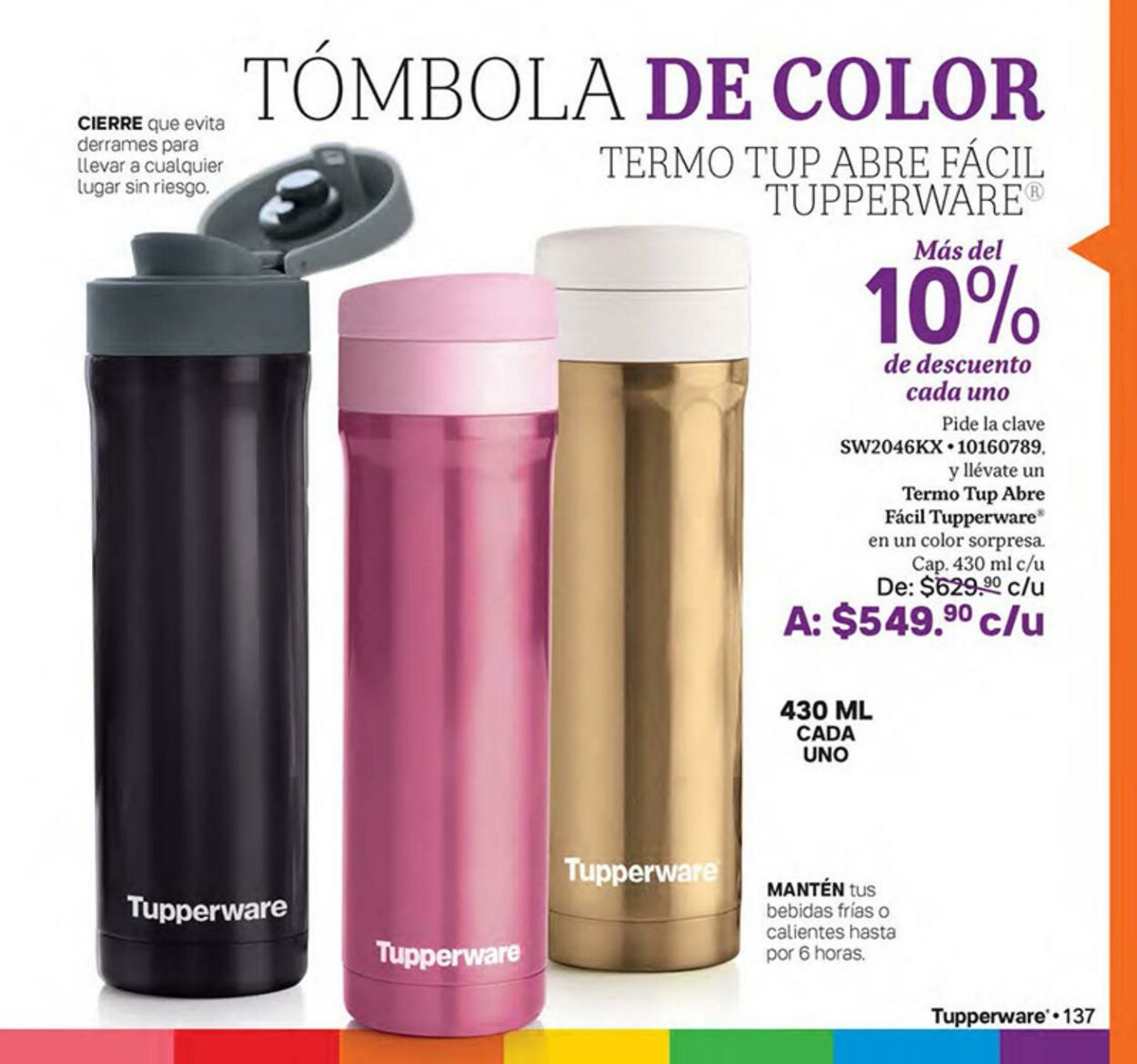 Catálogo Tupperware 19.06.2023 - 09.07.2023