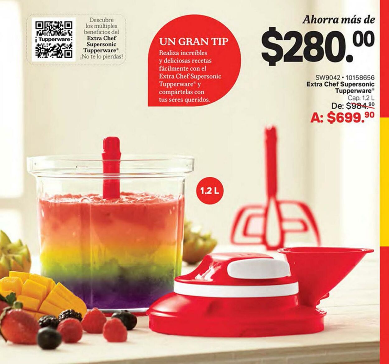 Catálogo Tupperware 19.06.2023 - 09.07.2023