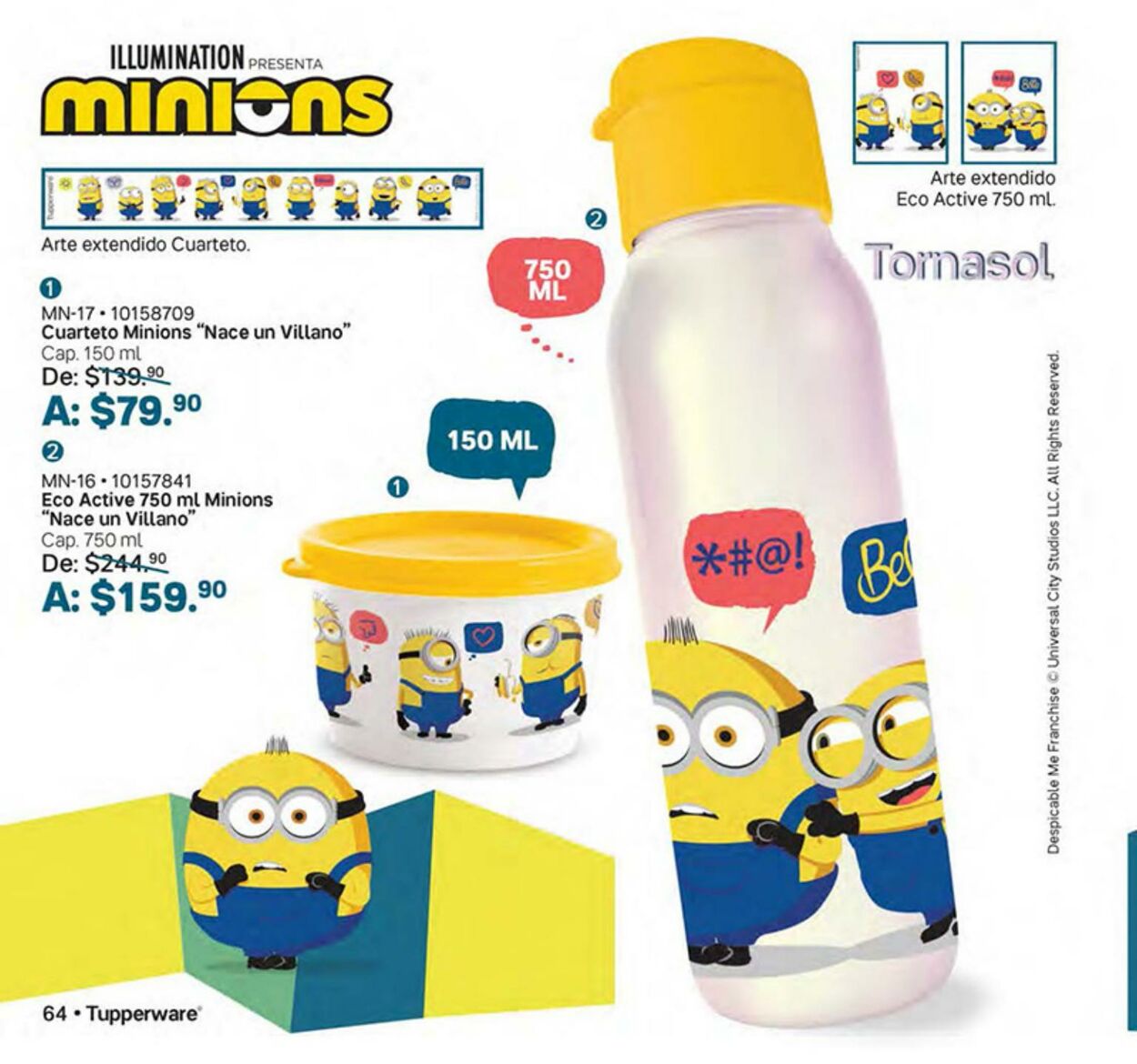 Catálogo Tupperware 19.06.2023 - 09.07.2023