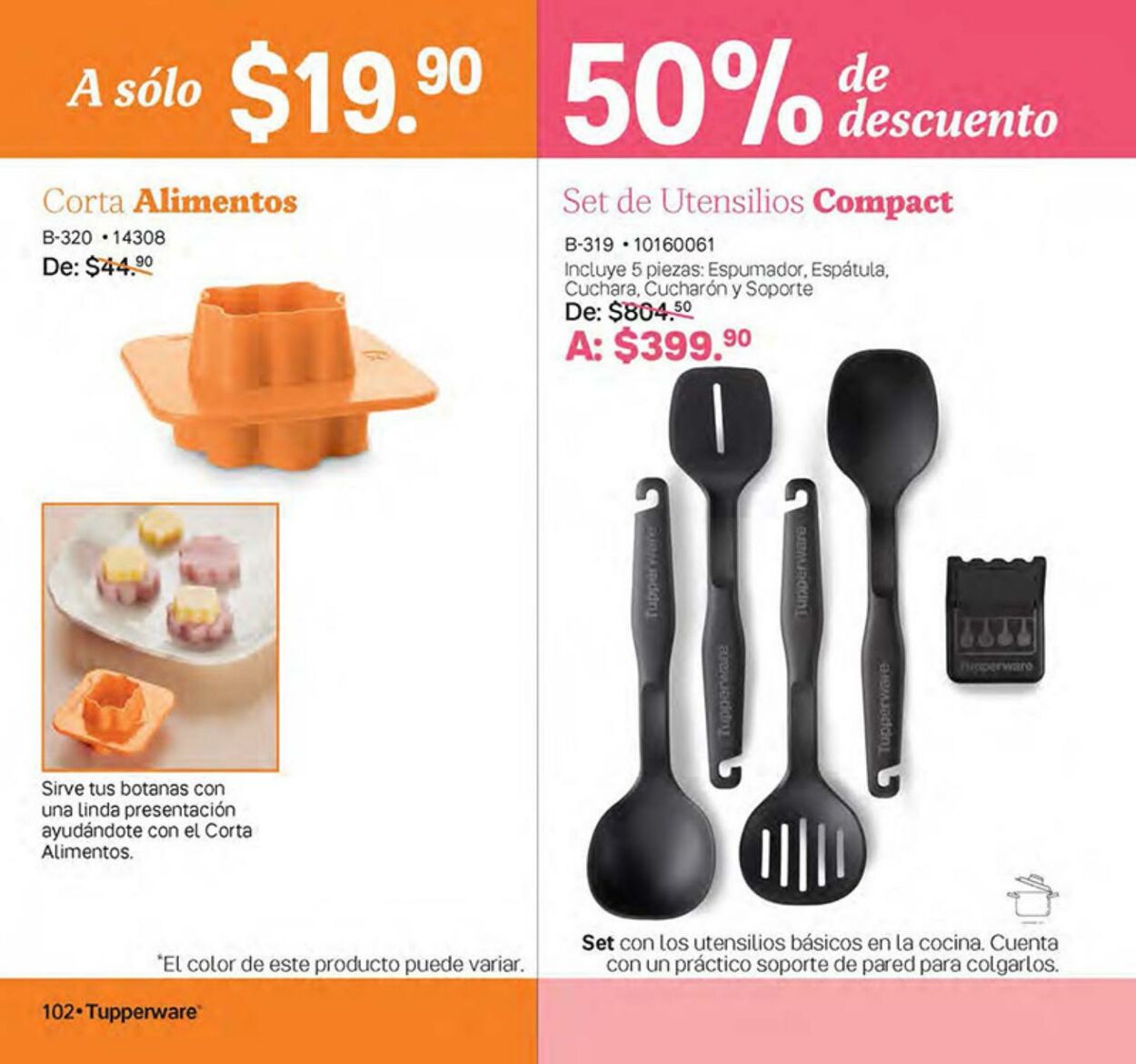 Catálogo Tupperware 19.06.2023 - 09.07.2023