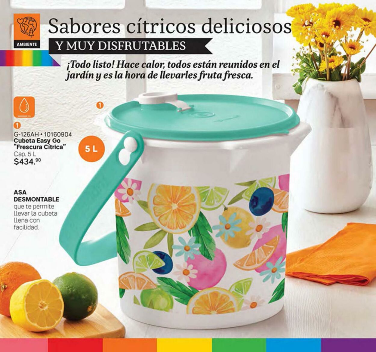 Catálogo Tupperware 19.06.2023 - 09.07.2023