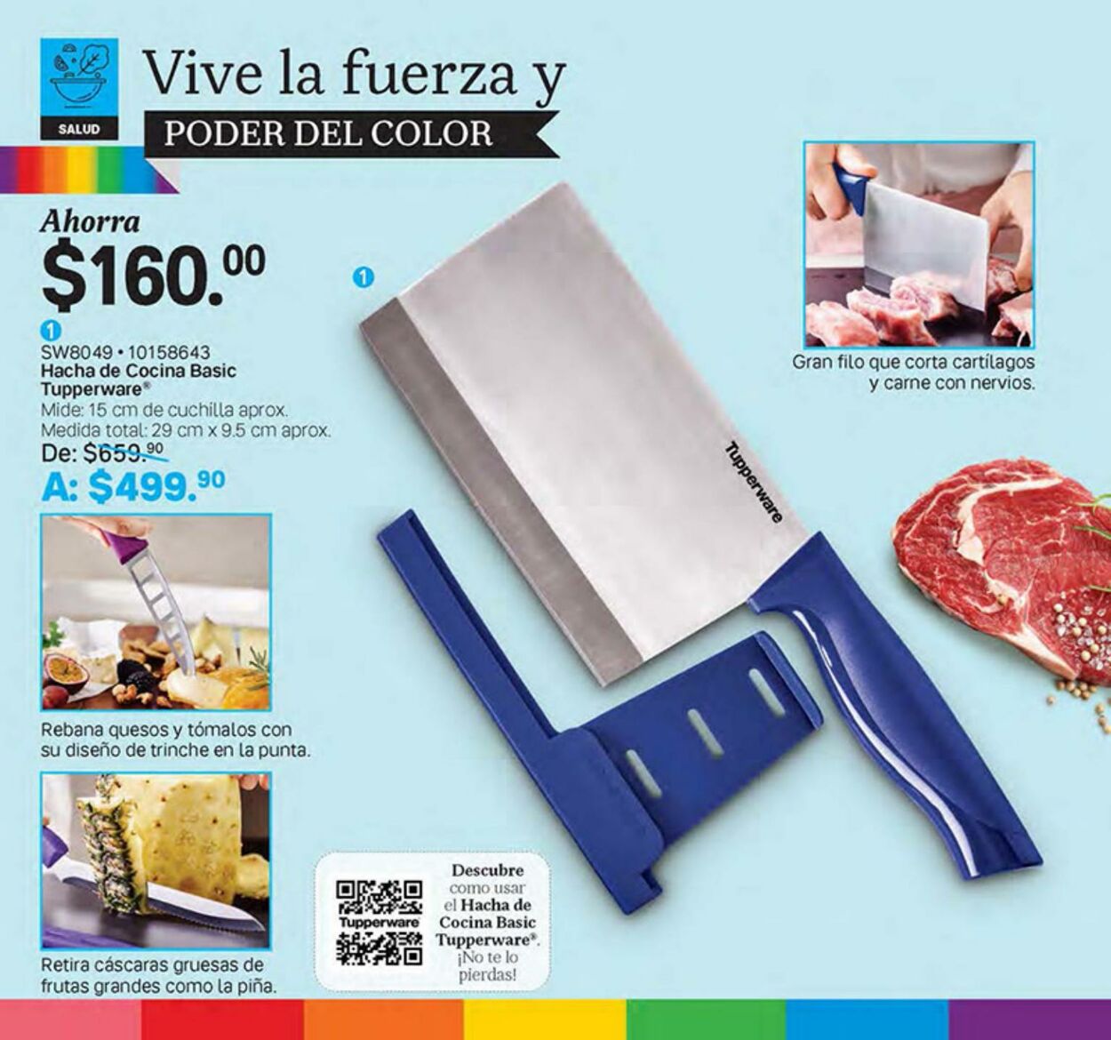 Catálogo Tupperware 19.06.2023 - 09.07.2023