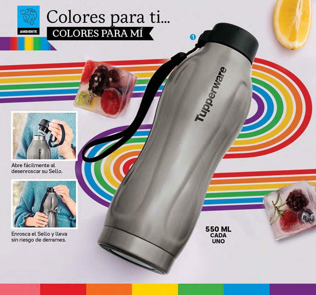 Catálogo Tupperware 19.06.2023 - 09.07.2023