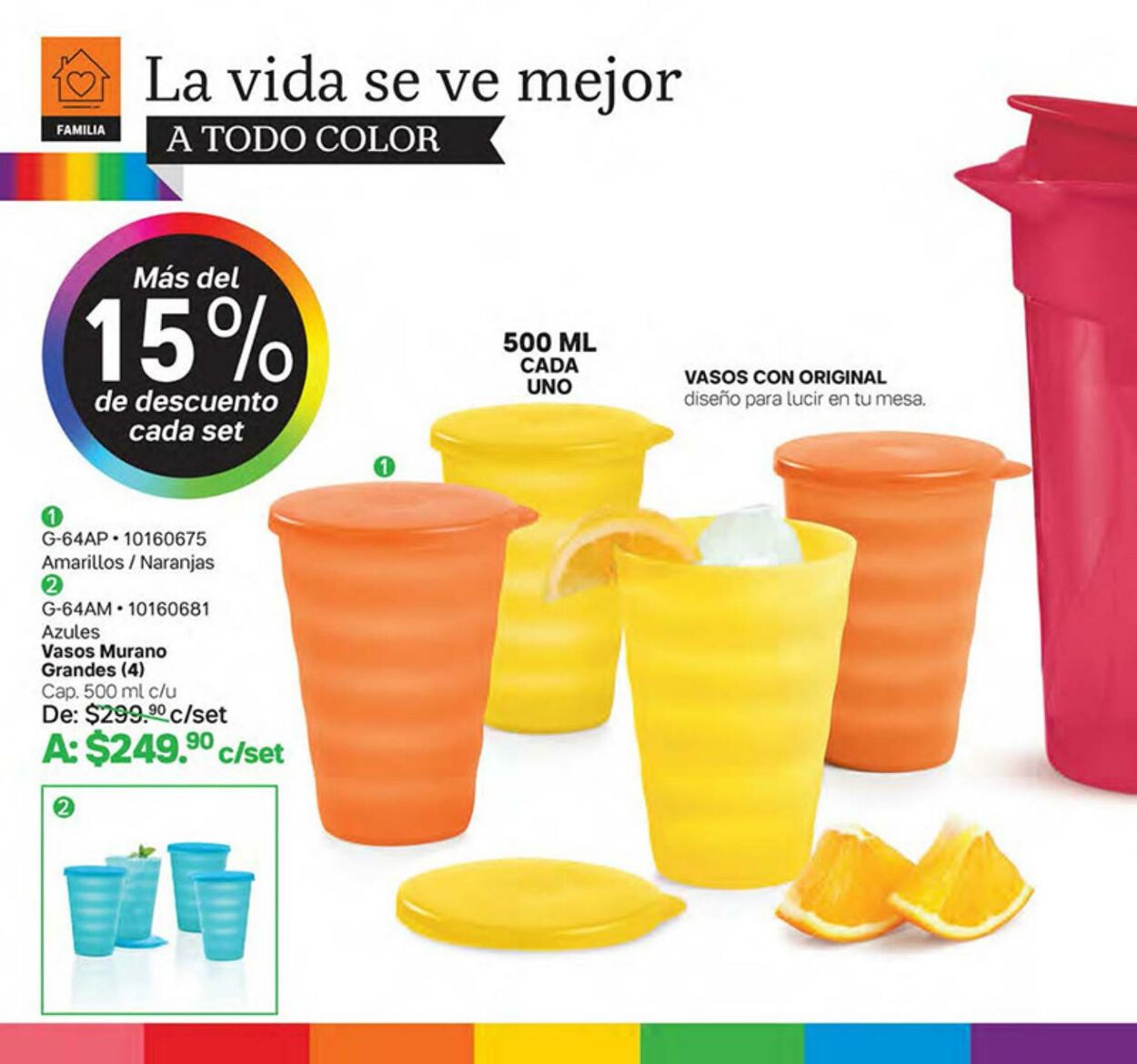 Catálogo Tupperware 19.06.2023 - 09.07.2023