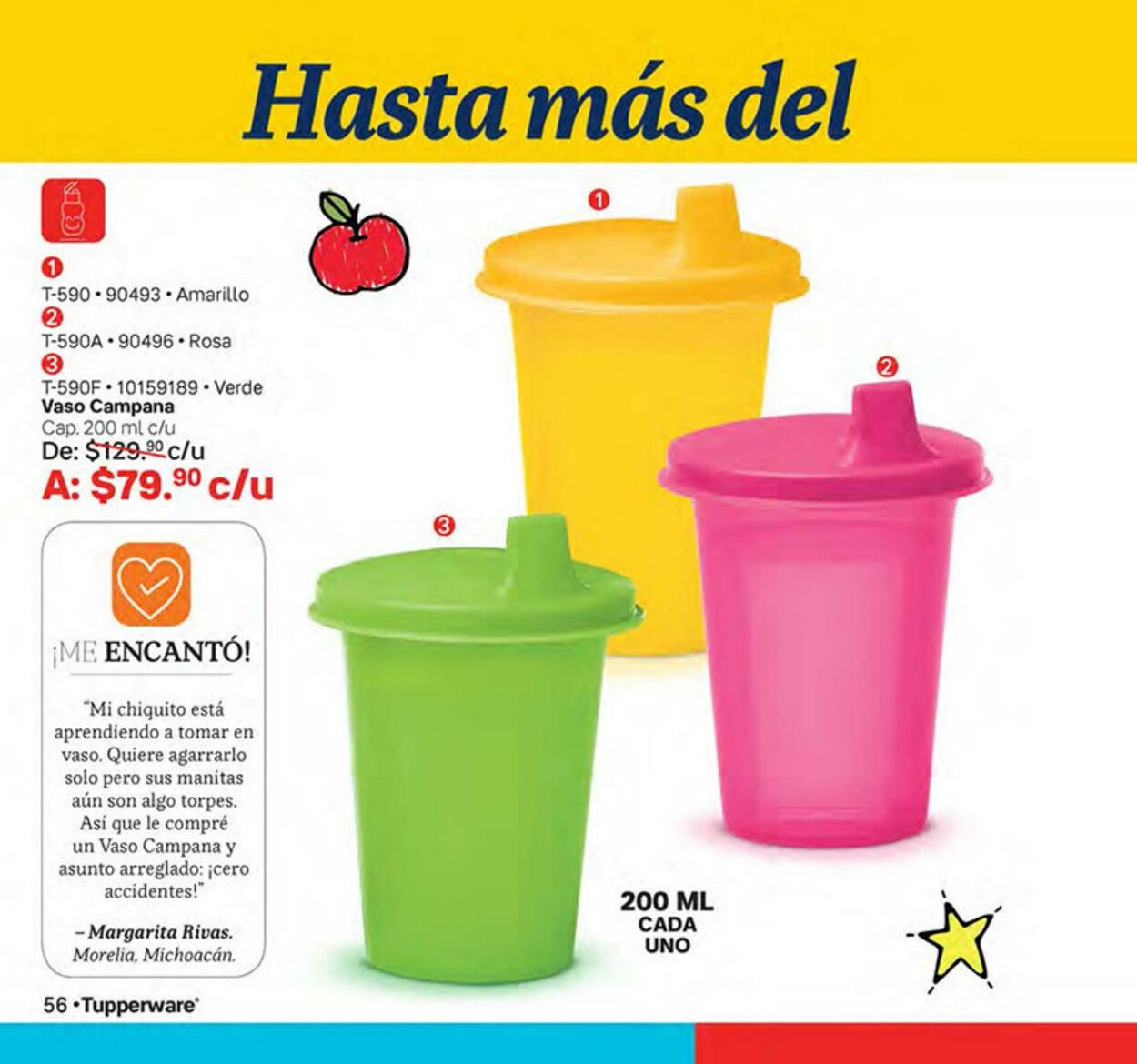 Catálogo Tupperware 19.06.2023 - 09.07.2023