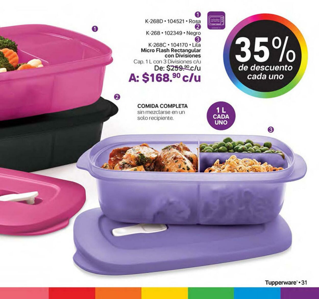 Catálogo Tupperware 19.06.2023 - 09.07.2023