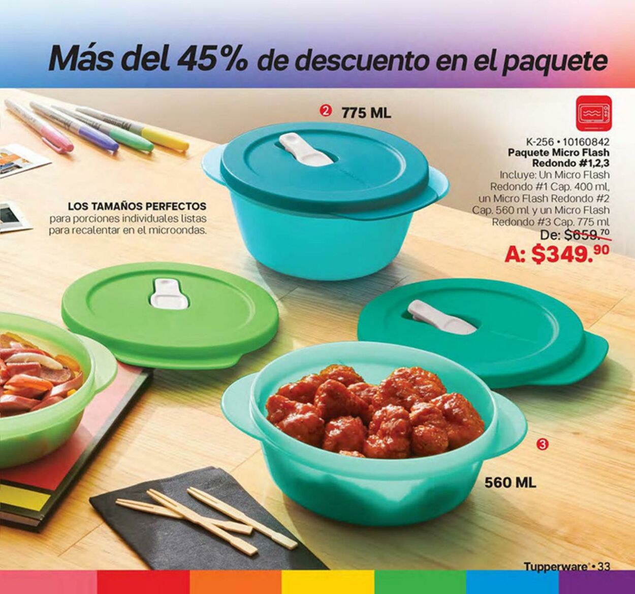 Catálogo Tupperware 19.06.2023 - 09.07.2023