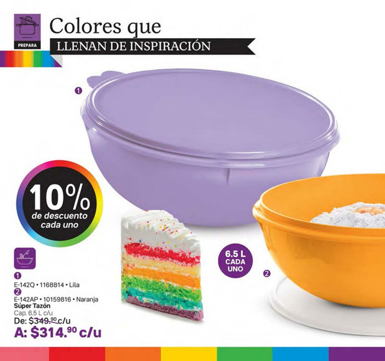 Catálogo Tupperware 19.06.2023 - 09.07.2023