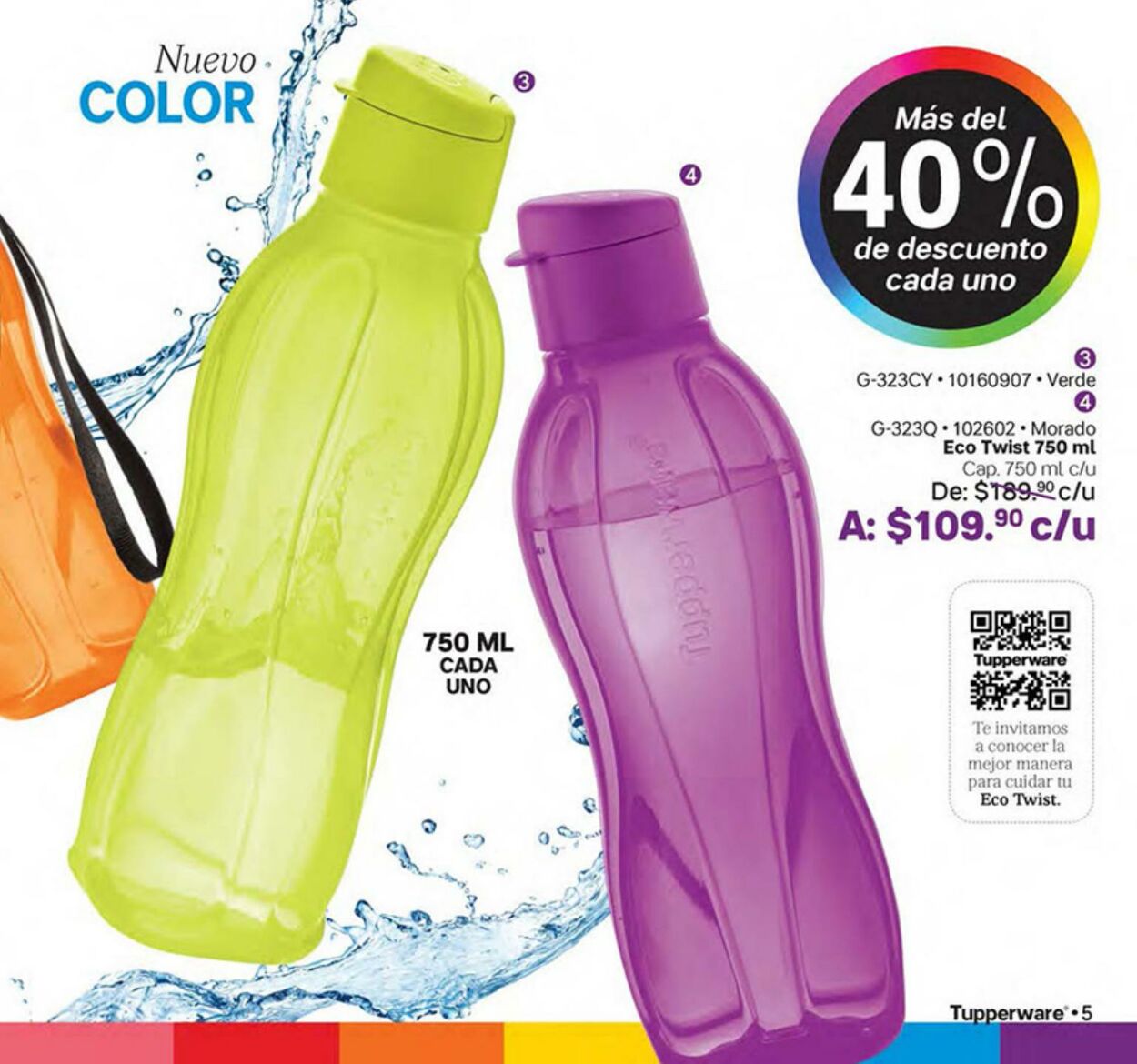 Catálogo Tupperware 19.06.2023 - 09.07.2023