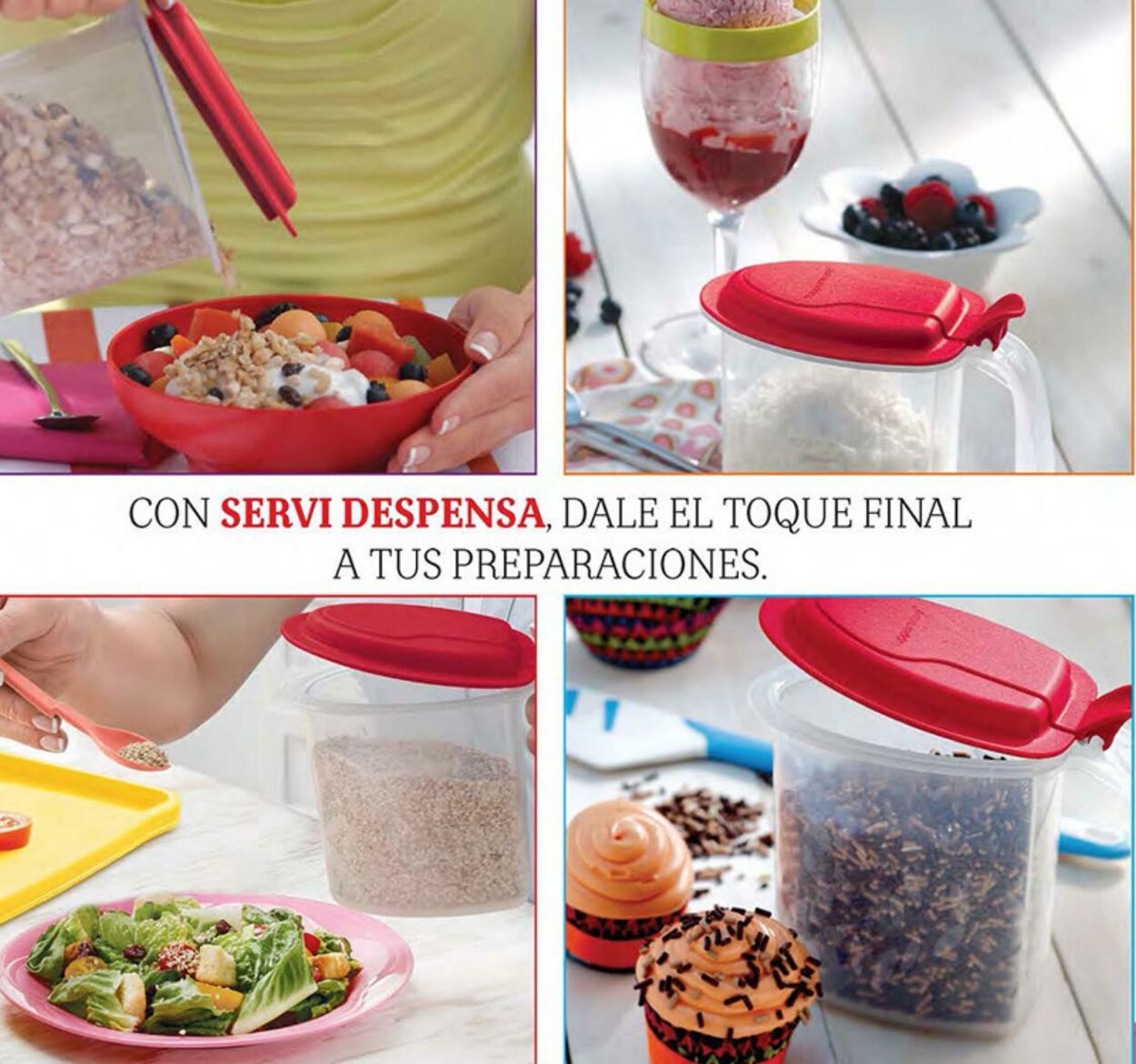 Catálogo Tupperware 19.06.2023 - 09.07.2023