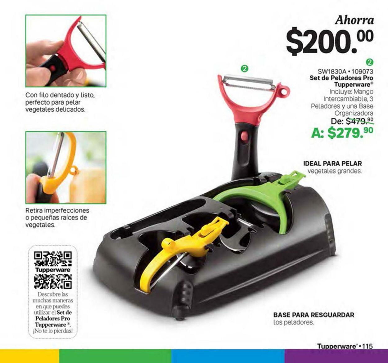 Catálogo Tupperware 19.06.2023 - 09.07.2023