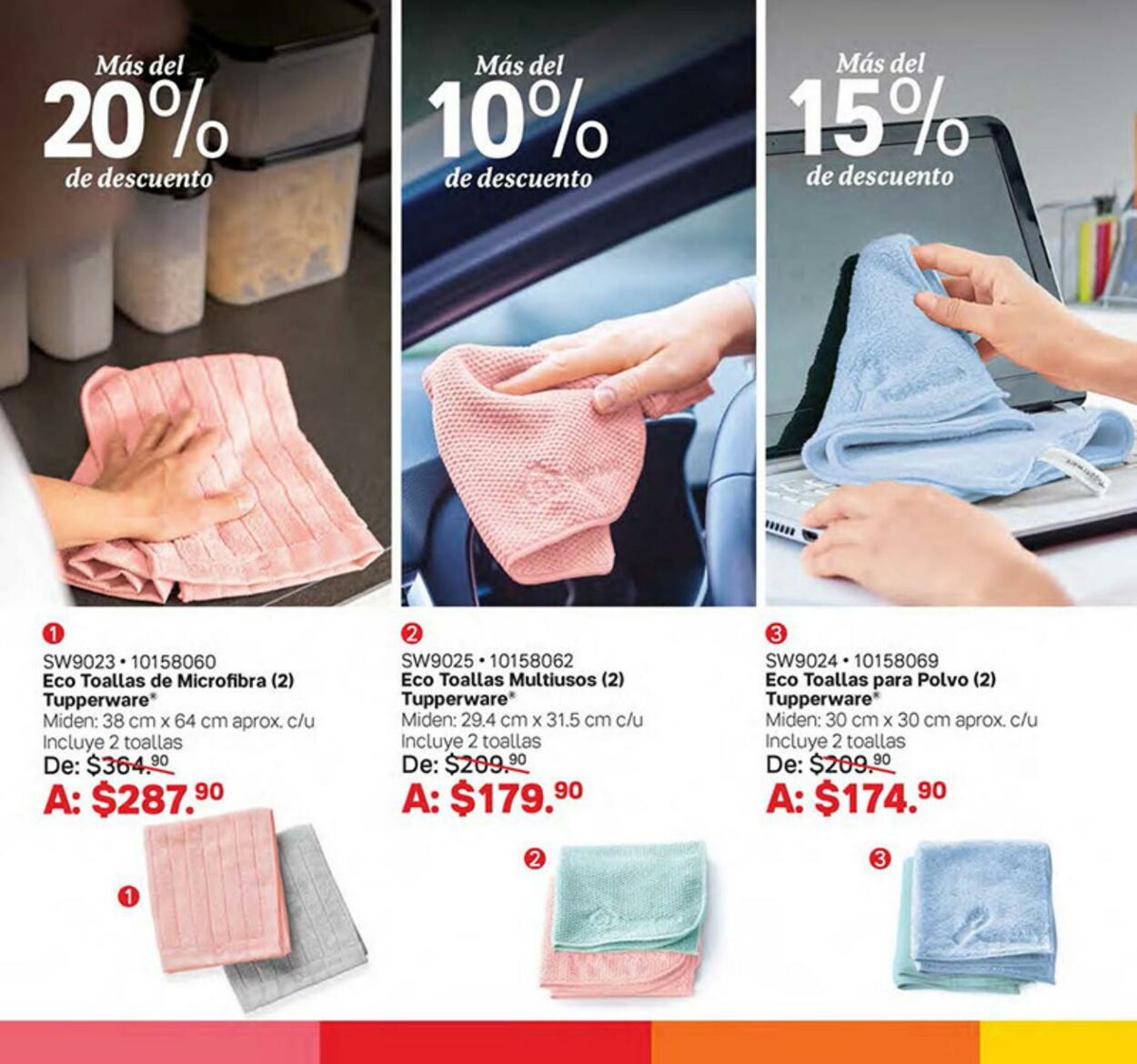 Catálogo Tupperware 19.06.2023 - 09.07.2023