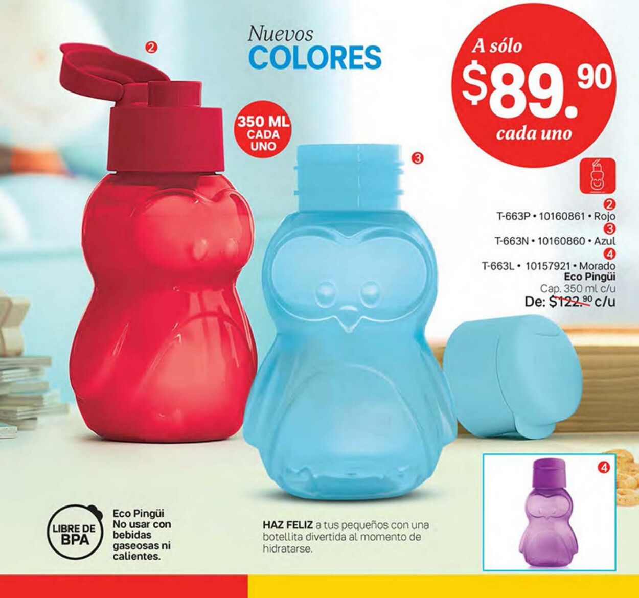 Catálogo Tupperware 19.06.2023 - 09.07.2023