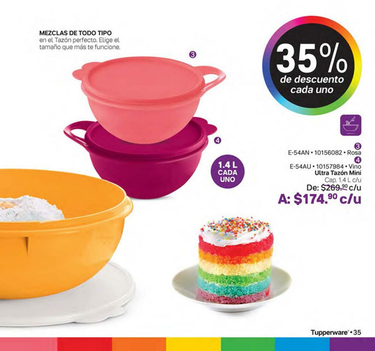 Catálogo Tupperware 19.06.2023 - 09.07.2023