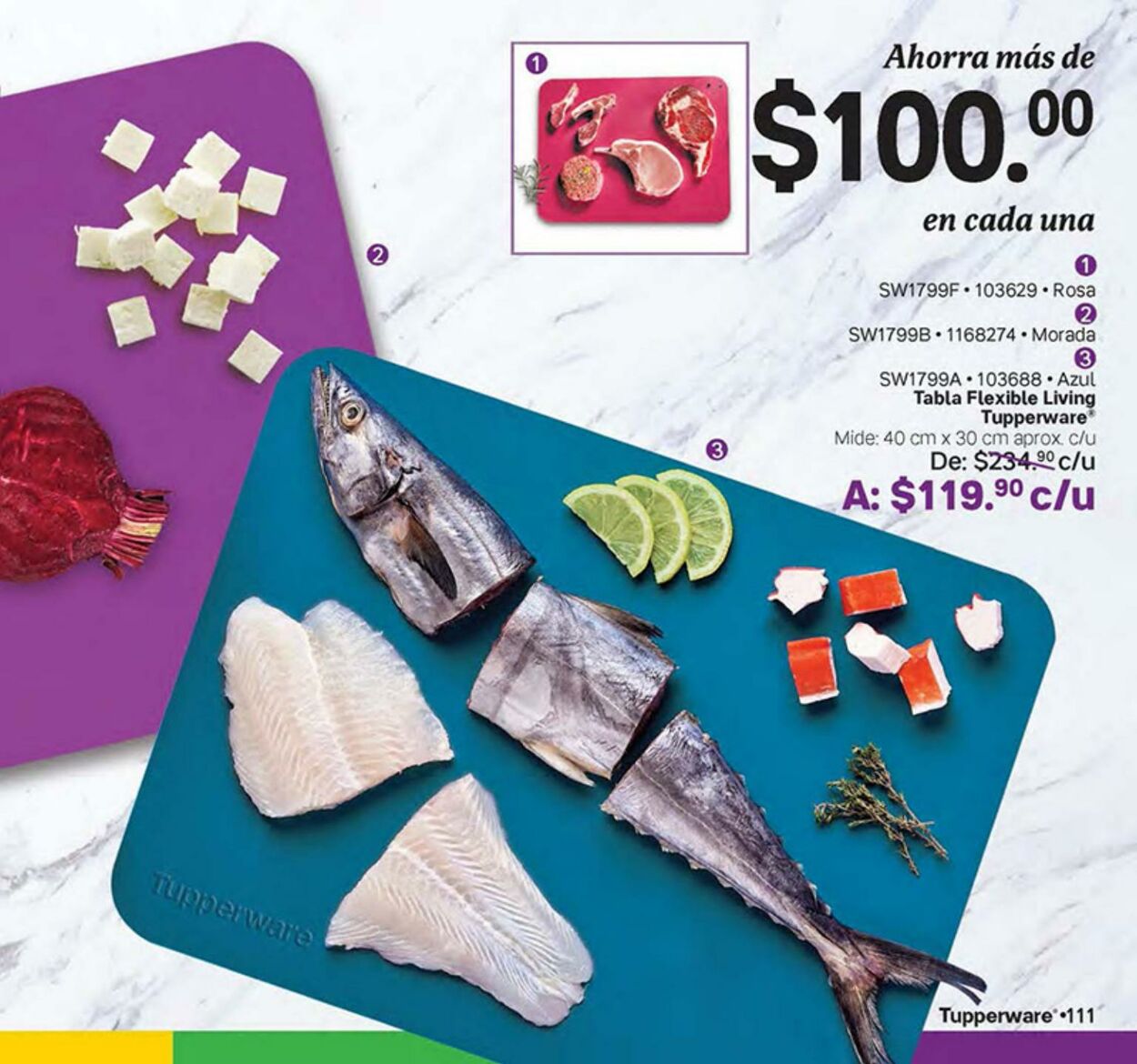 Catálogo Tupperware 19.06.2023 - 09.07.2023