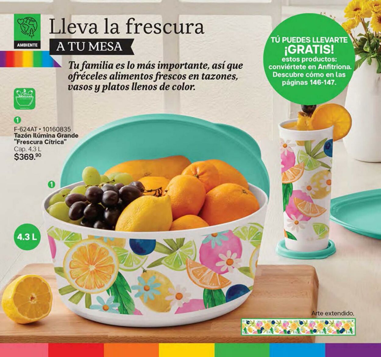 Catálogo Tupperware 19.06.2023 - 09.07.2023