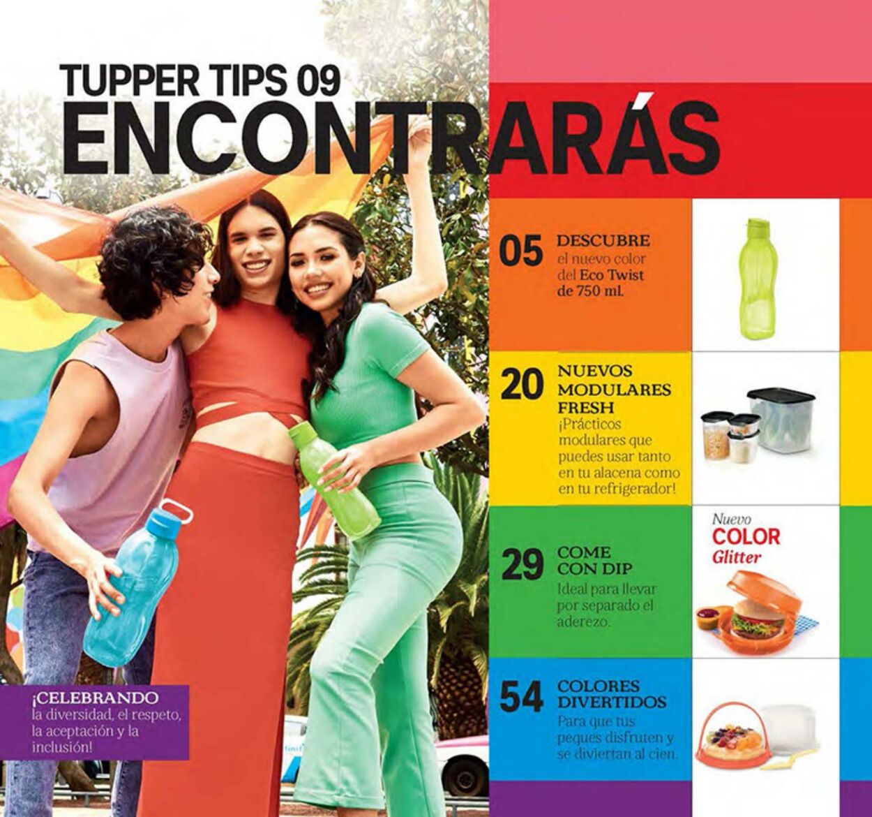 Catálogo Tupperware 19.06.2023 - 09.07.2023