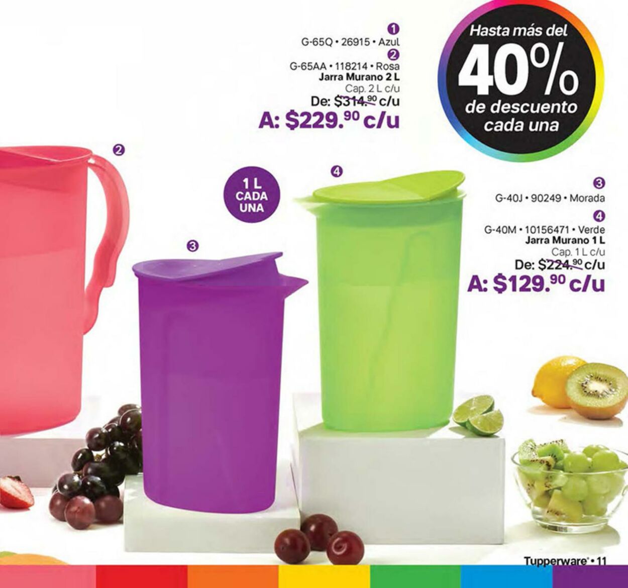 Catálogo Tupperware 19.06.2023 - 09.07.2023