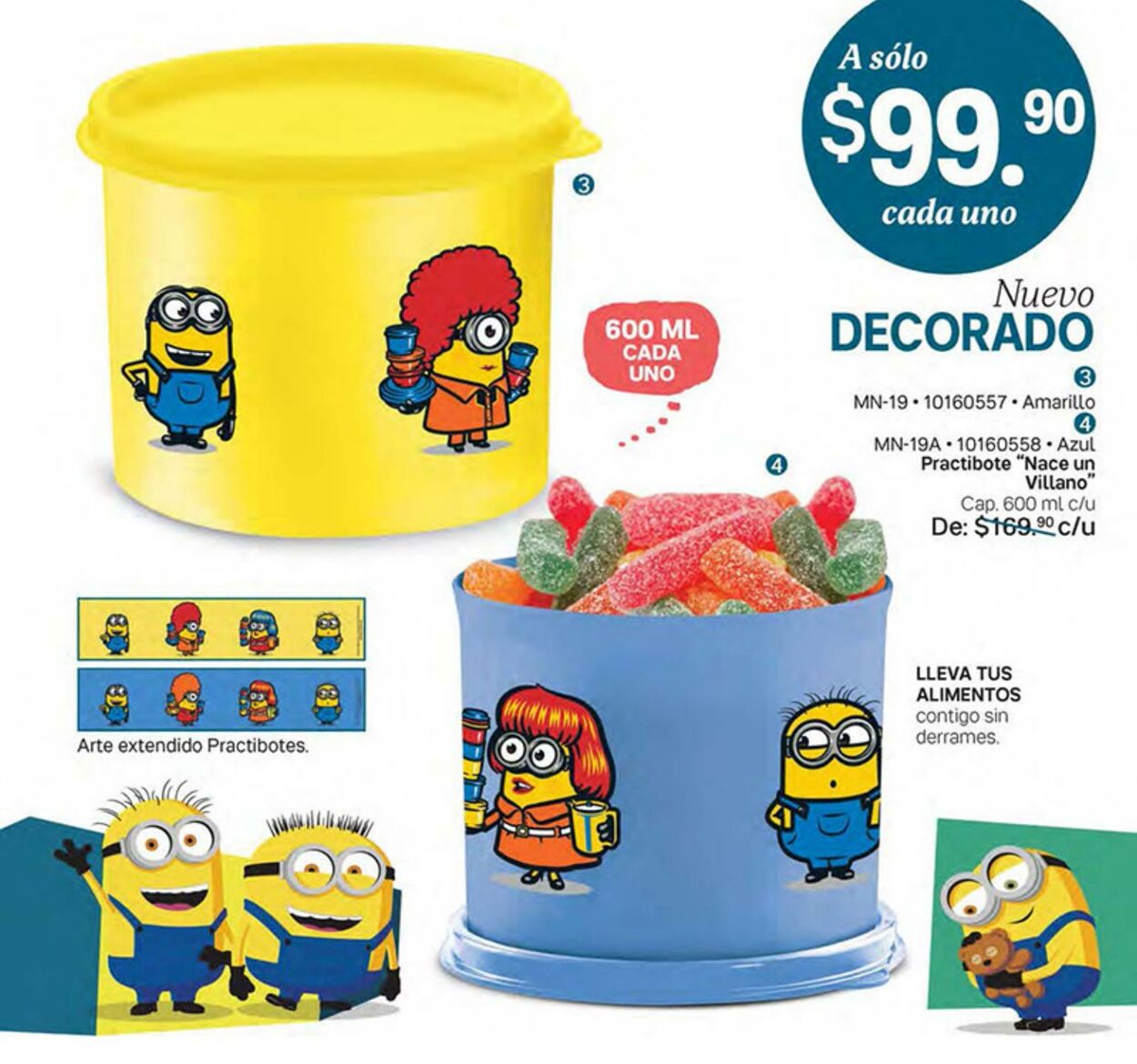 Catálogo Tupperware 19.06.2023 - 09.07.2023