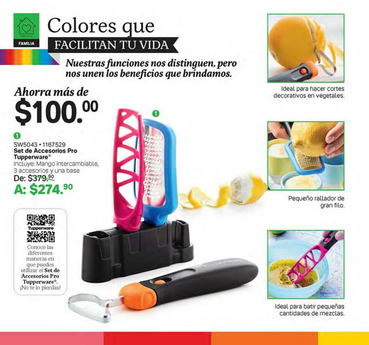 Catálogo Tupperware 19.06.2023 - 09.07.2023