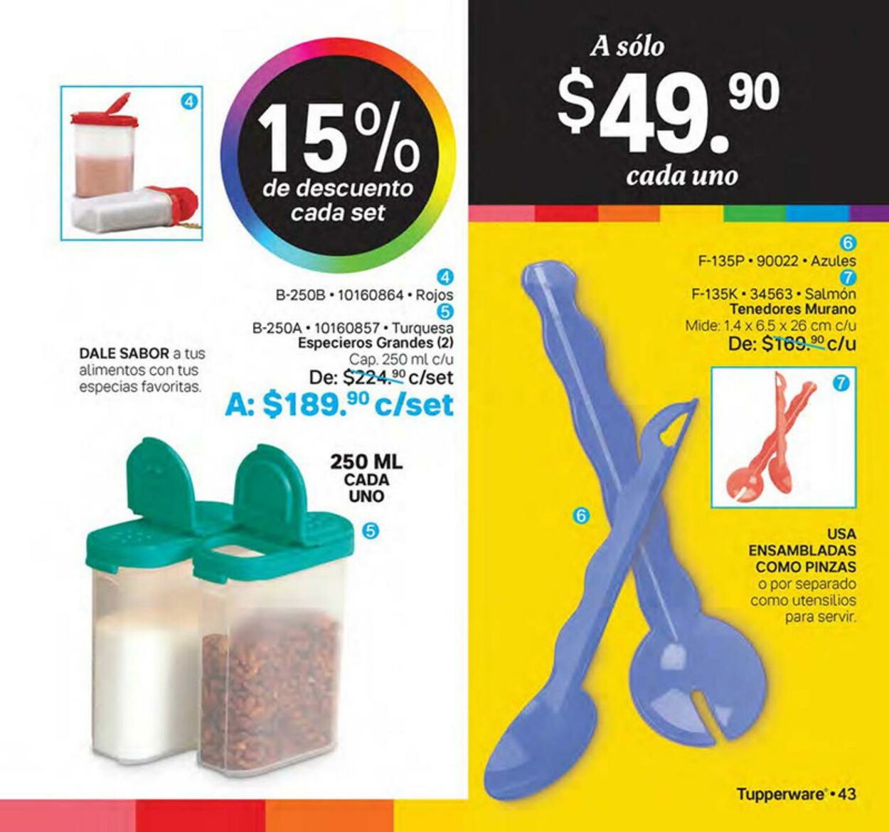 Catálogo Tupperware 19.06.2023 - 09.07.2023