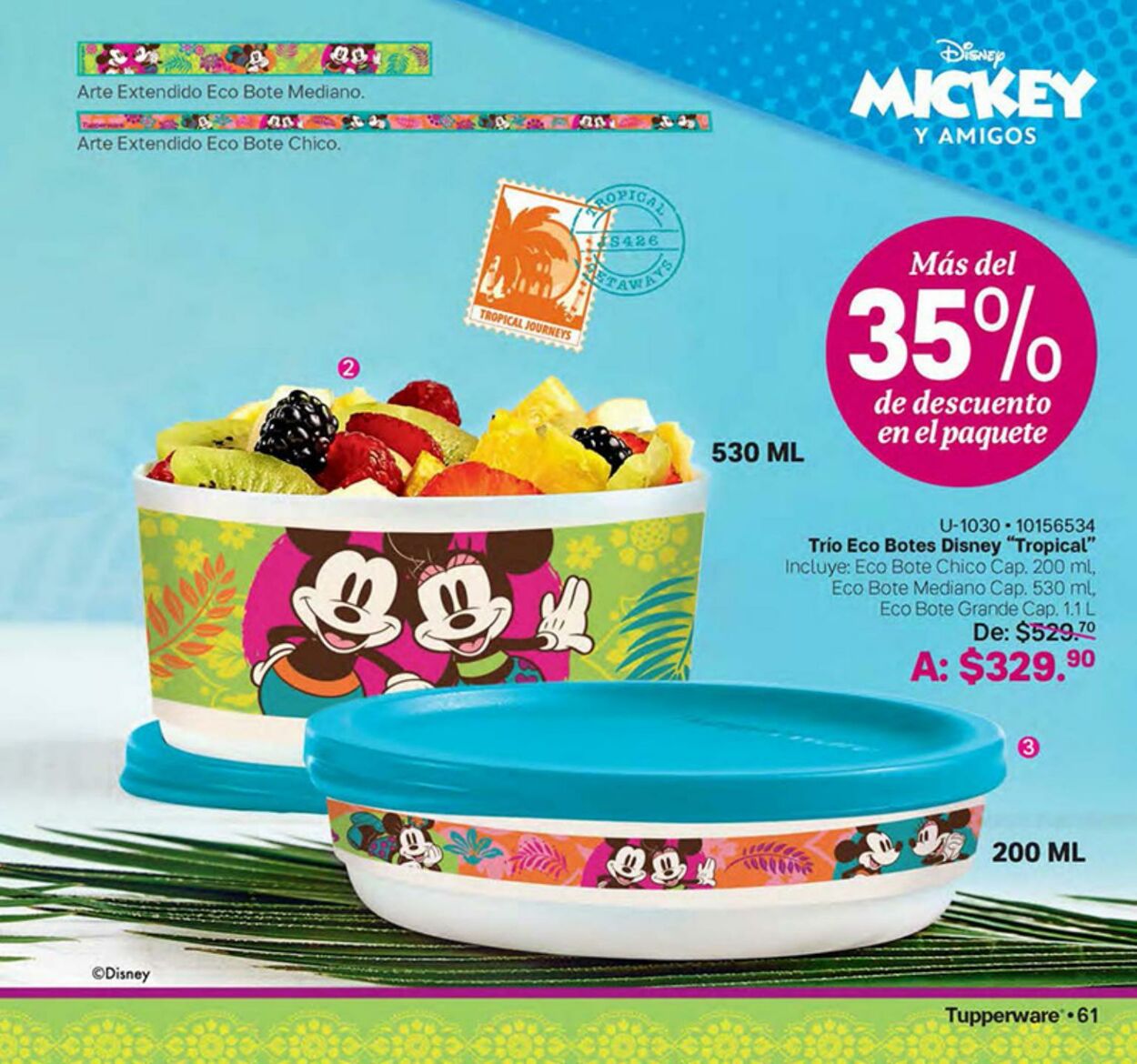 Catálogo Tupperware 19.06.2023 - 09.07.2023