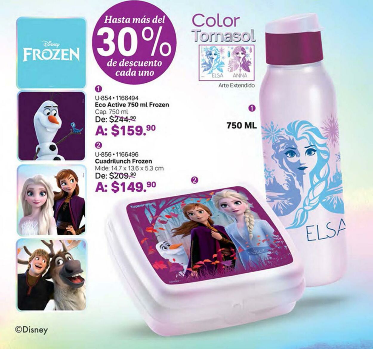 Catálogo Tupperware 19.06.2023 - 09.07.2023