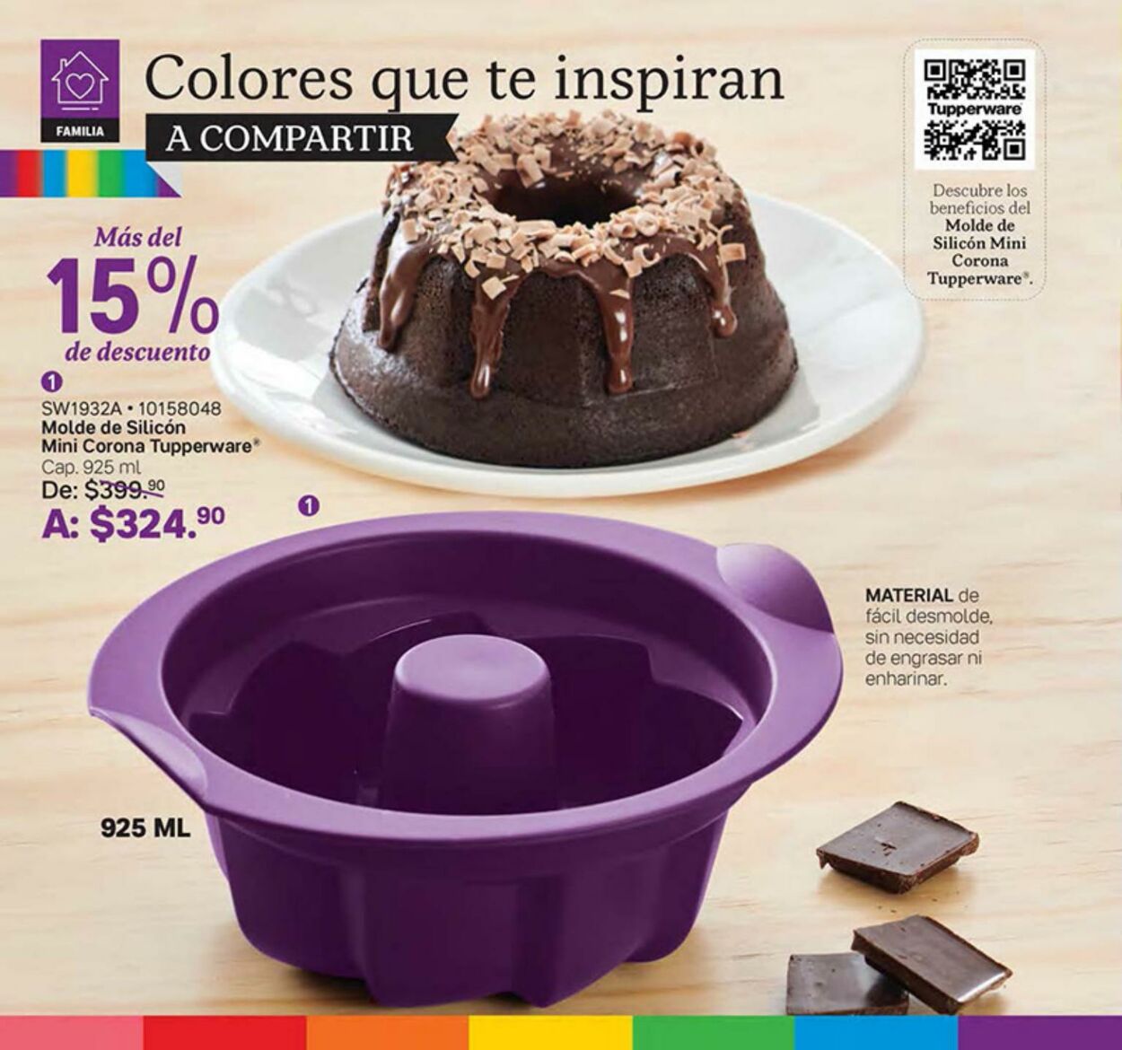 Catálogo Tupperware 19.06.2023 - 09.07.2023