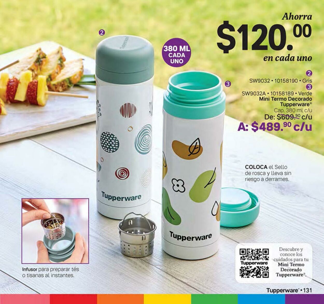 Catálogo Tupperware 19.06.2023 - 09.07.2023