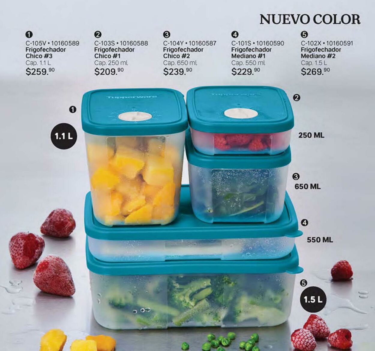 Catálogo Tupperware 19.06.2023 - 09.07.2023