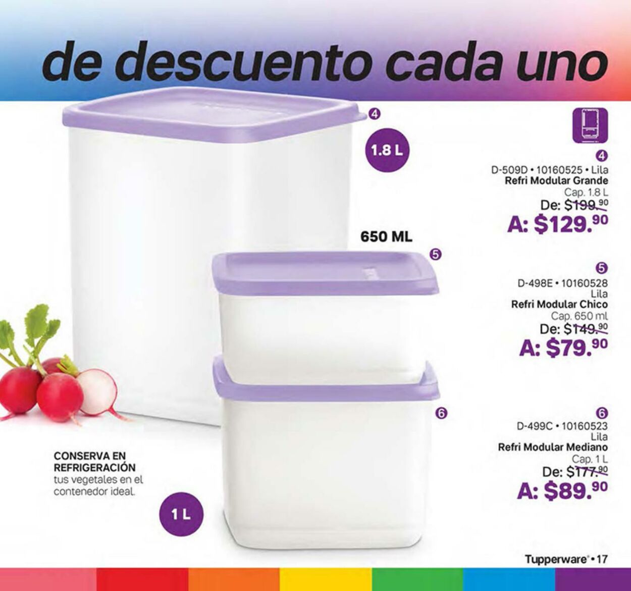 Catálogo Tupperware 19.06.2023 - 09.07.2023