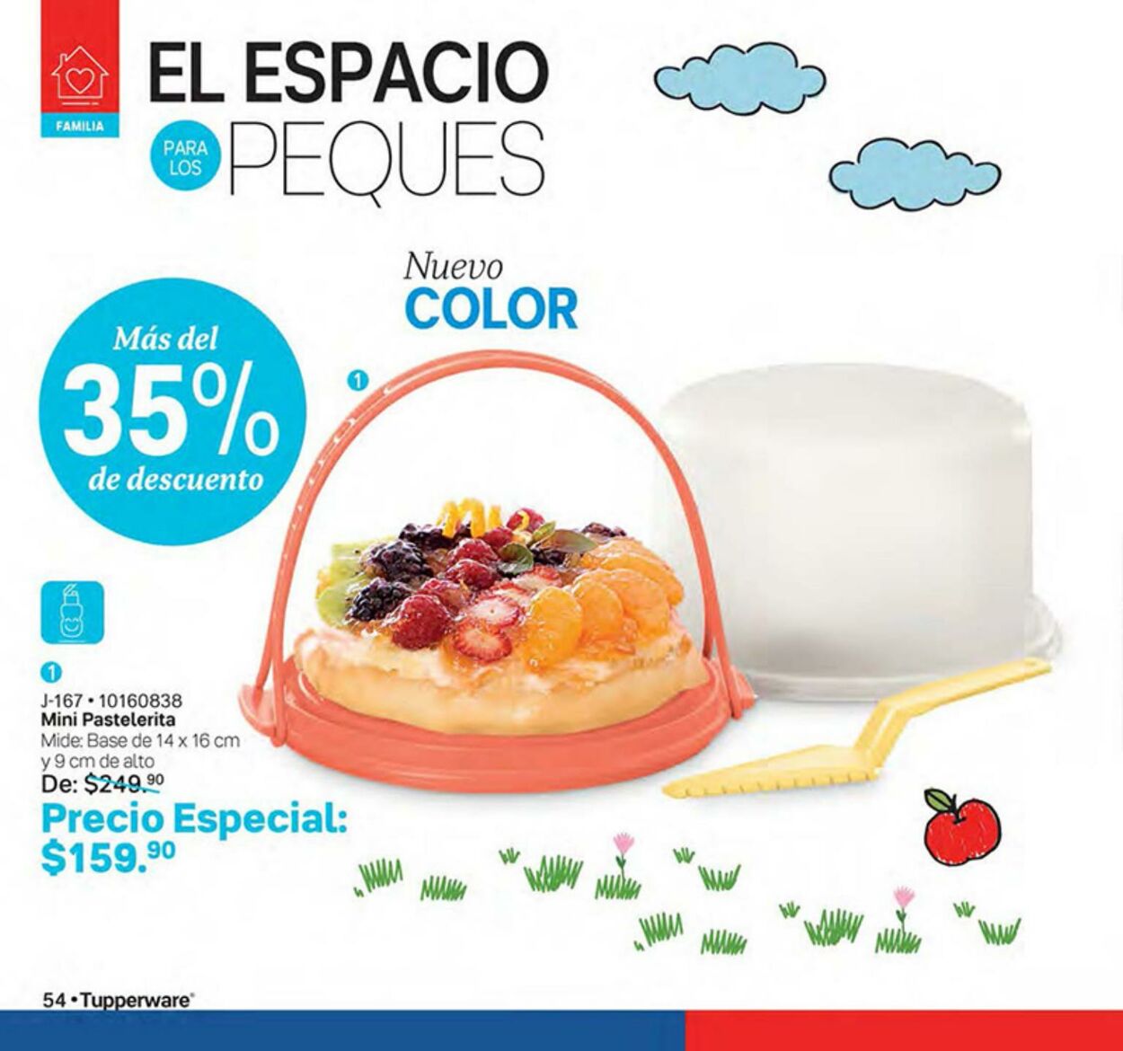 Catálogo Tupperware 19.06.2023 - 09.07.2023