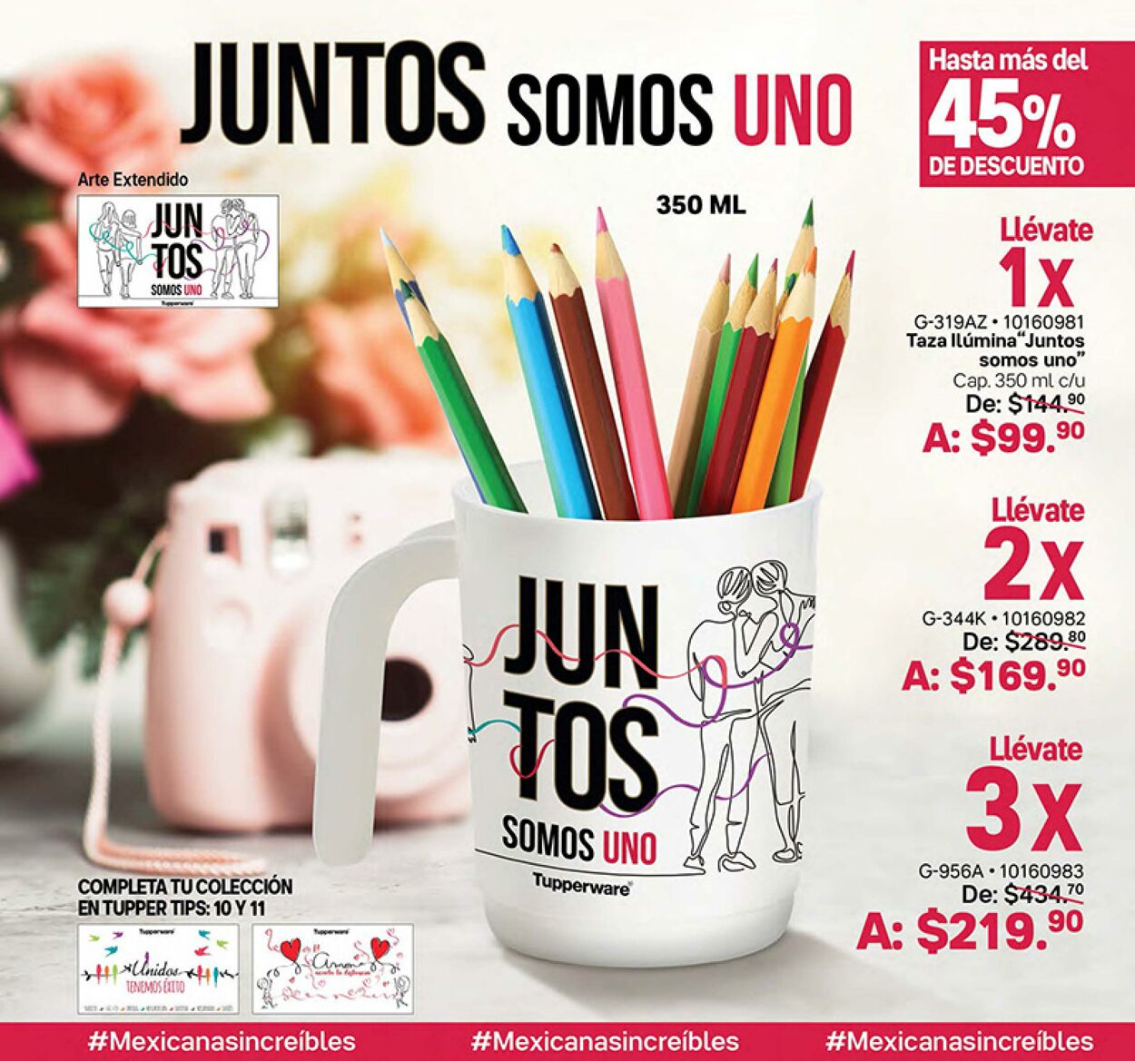 Catálogo Tupperware 19.06.2023 - 09.07.2023