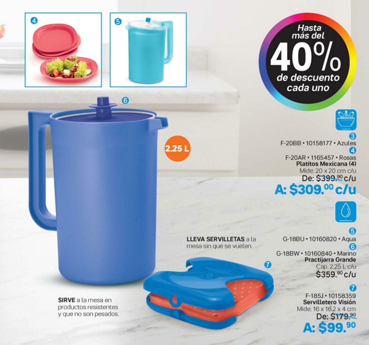 Catálogo Tupperware 19.06.2023 - 09.07.2023