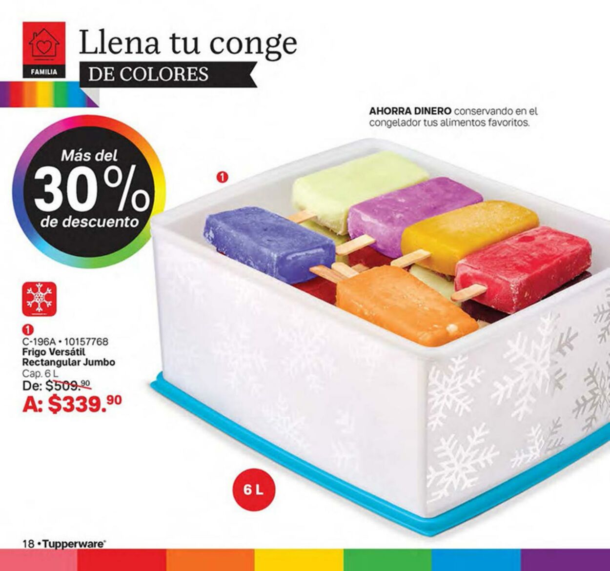 Catálogo Tupperware 19.06.2023 - 09.07.2023