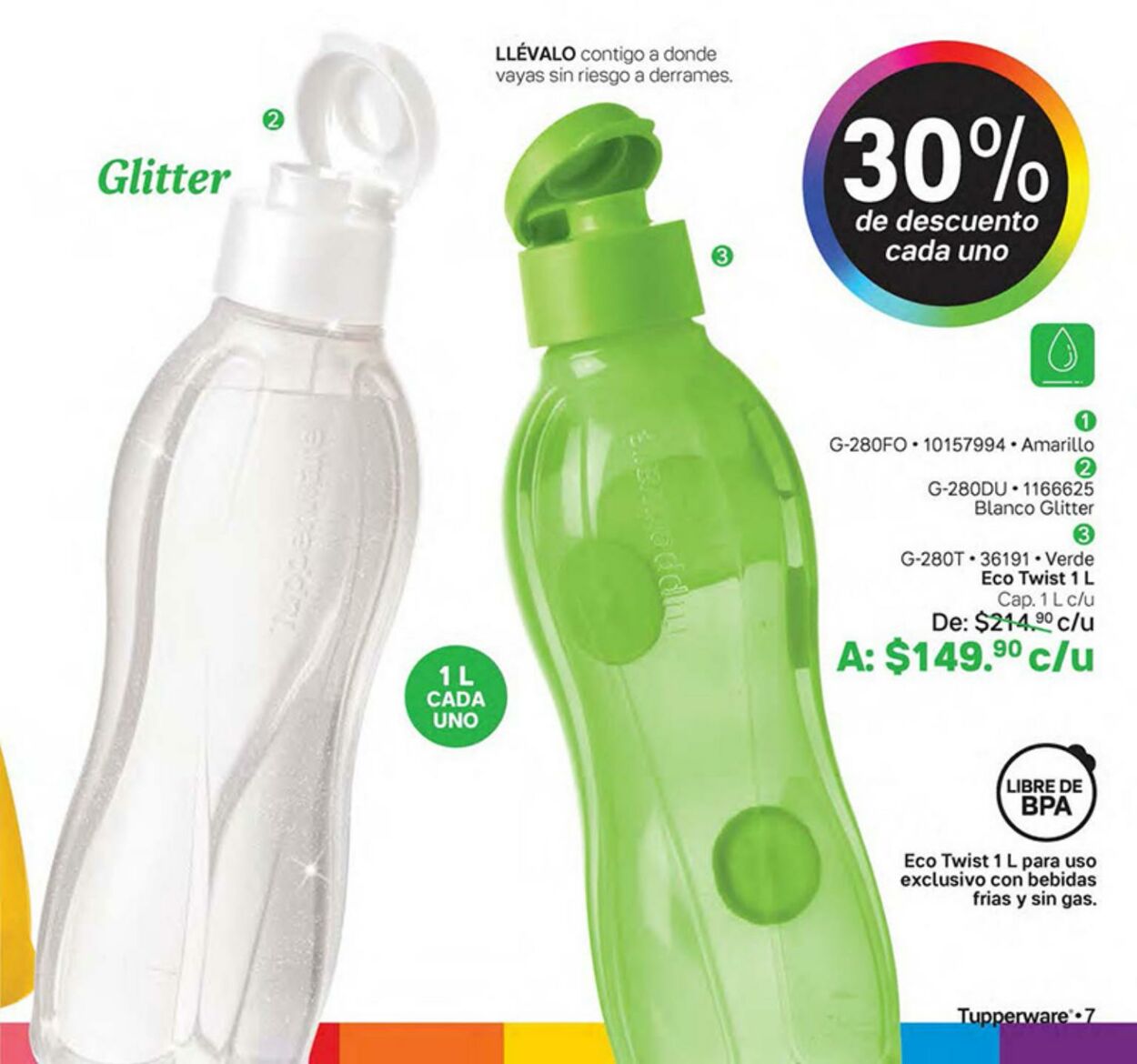 Catálogo Tupperware 19.06.2023 - 09.07.2023