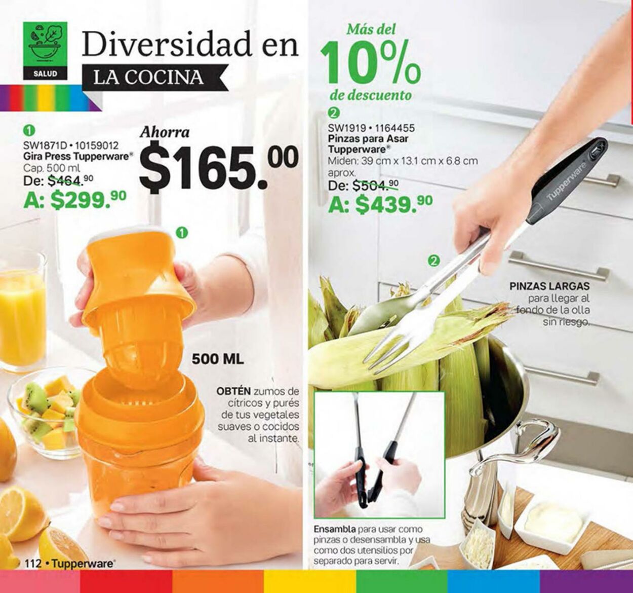 Catálogo Tupperware 19.06.2023 - 09.07.2023