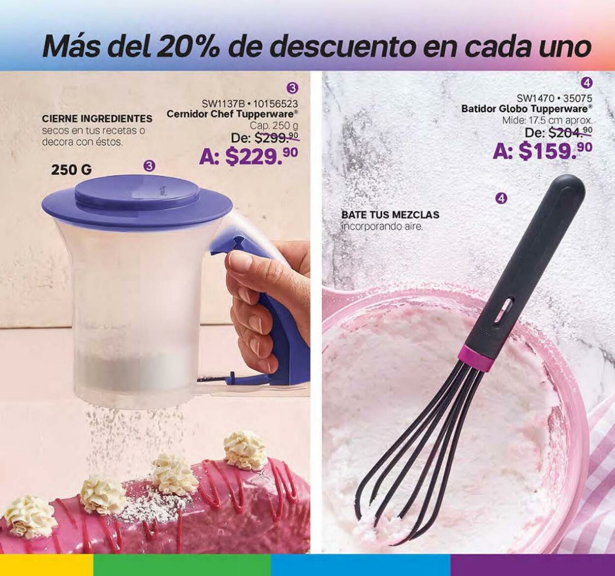 Catálogo Tupperware 19.06.2023 - 09.07.2023