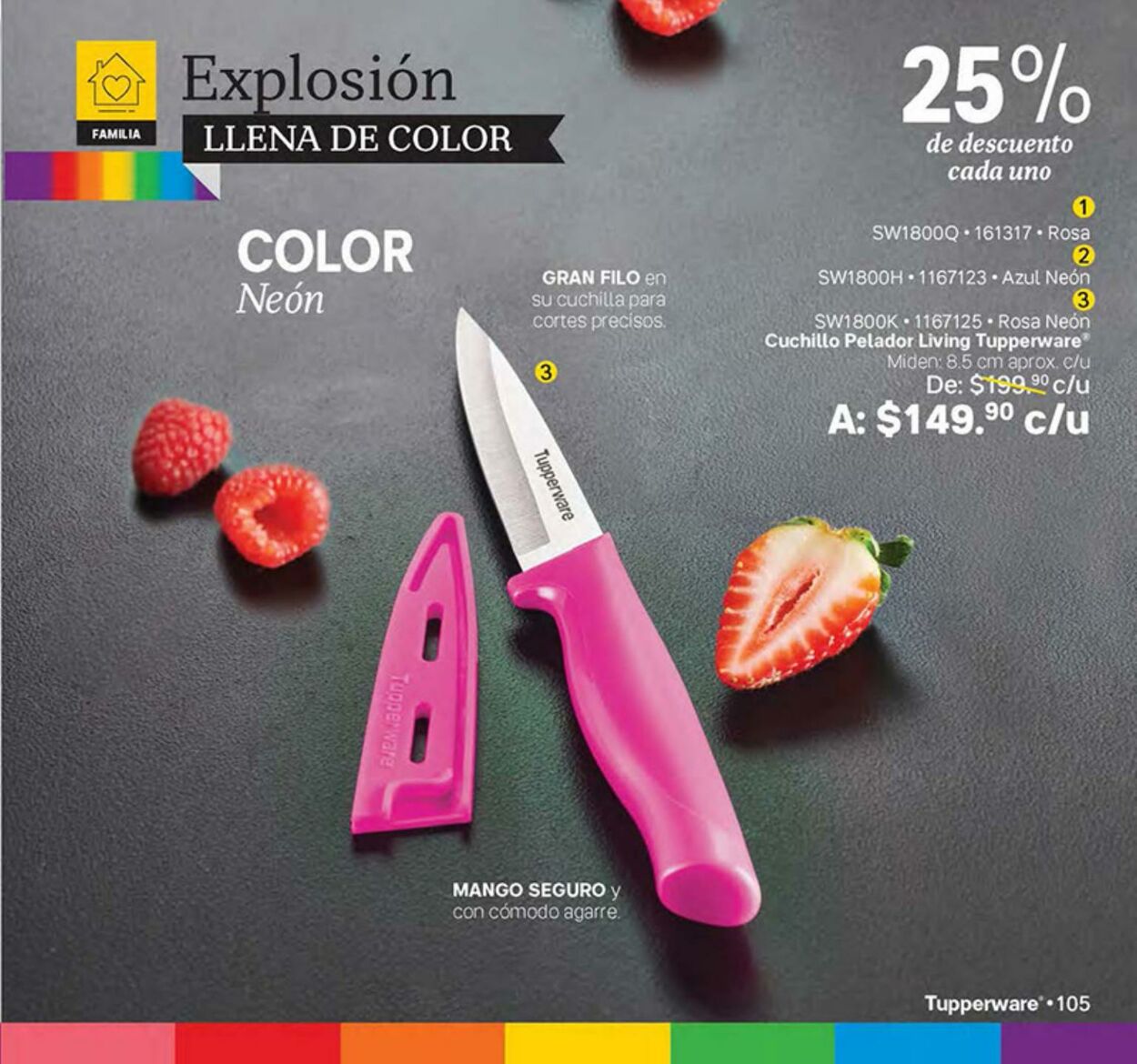 Catálogo Tupperware 19.06.2023 - 09.07.2023