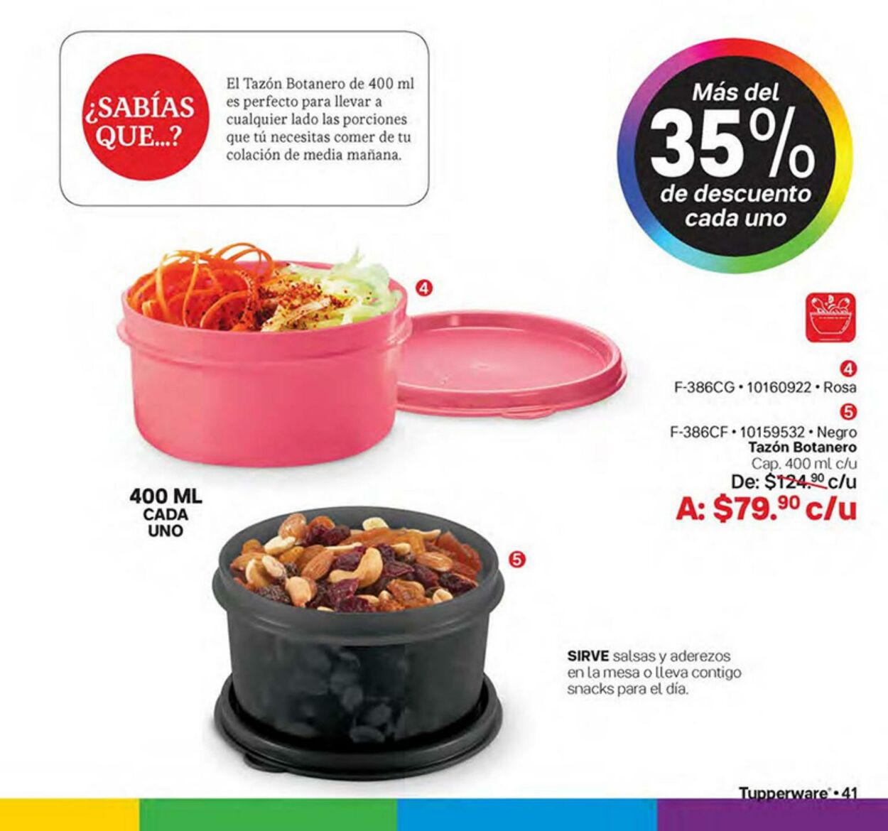 Catálogo Tupperware 19.06.2023 - 09.07.2023