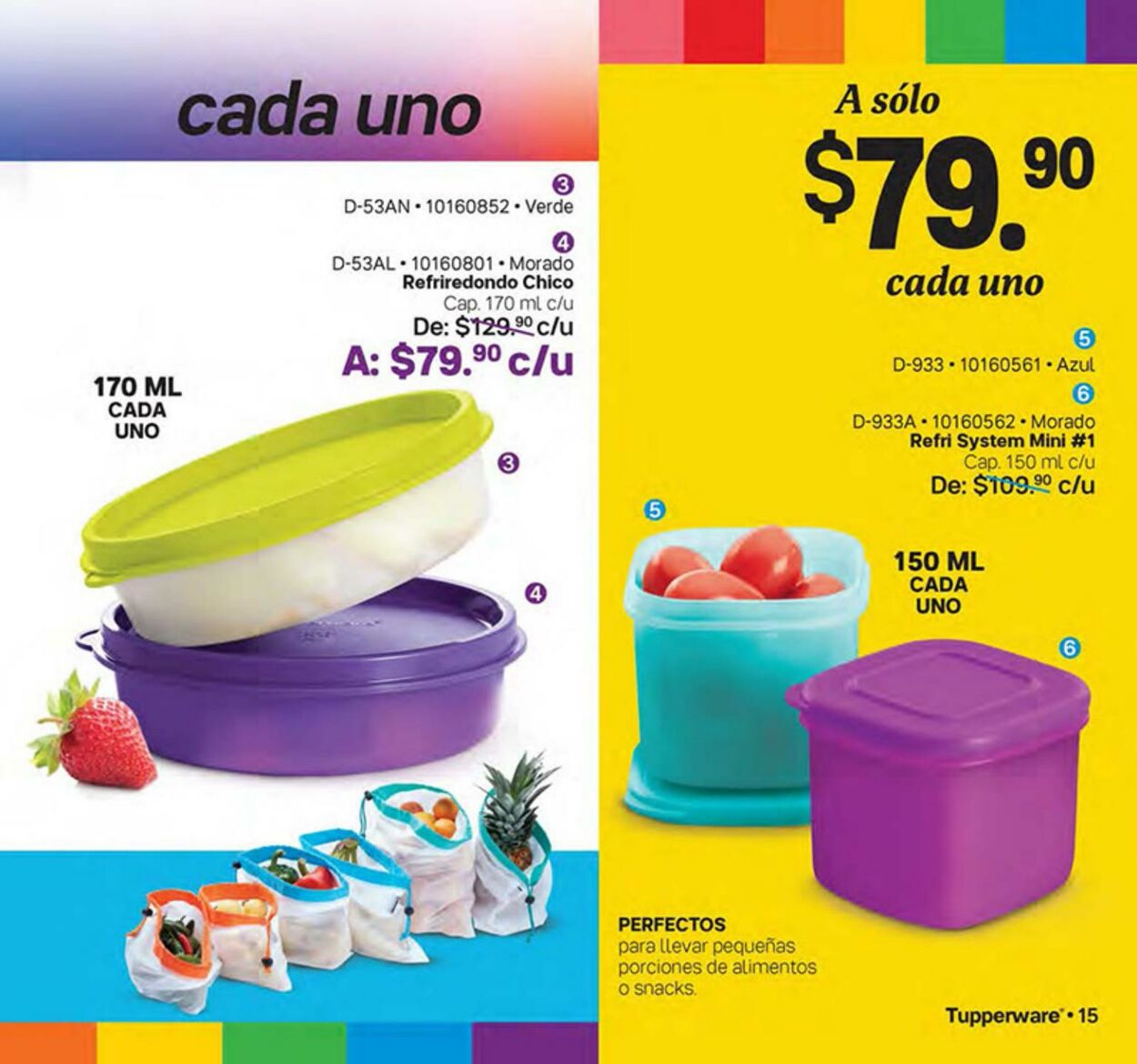 Catálogo Tupperware 19.06.2023 - 09.07.2023