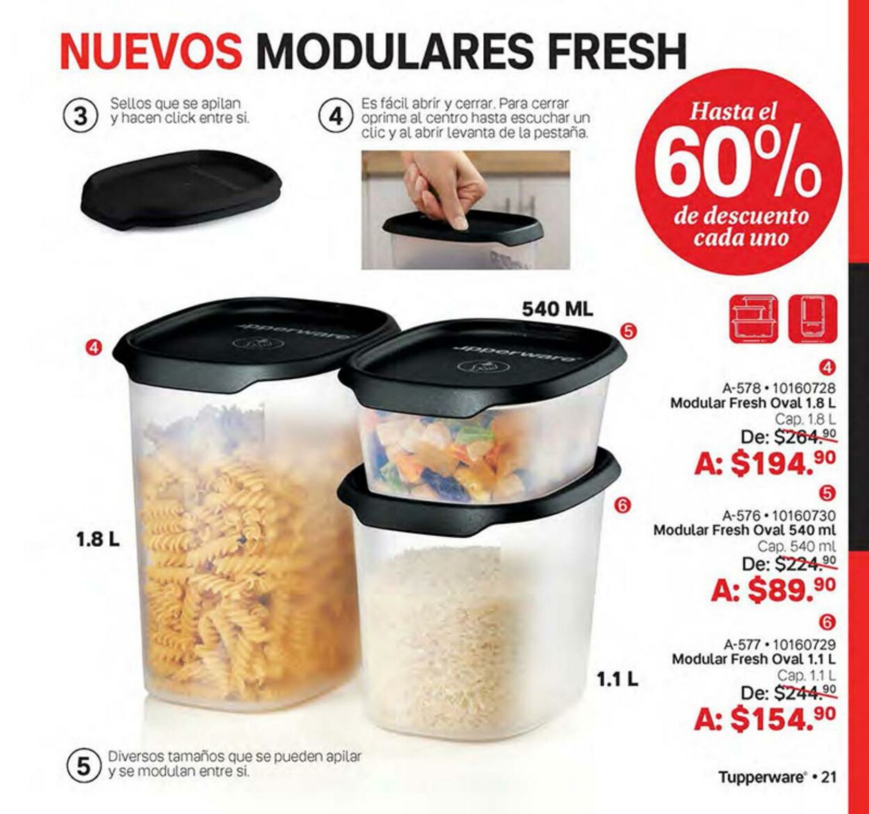 Catálogo Tupperware 19.06.2023 - 09.07.2023