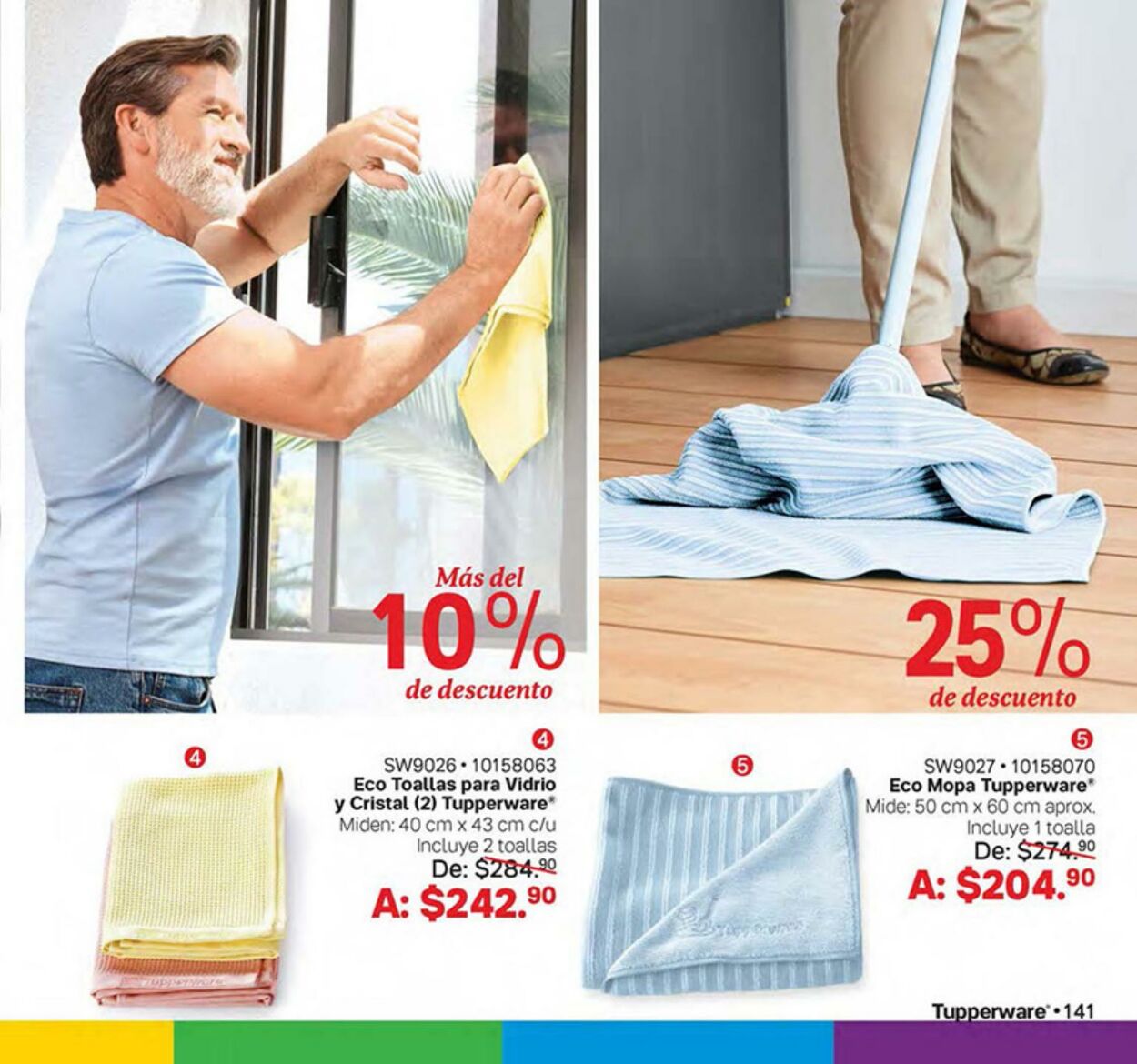 Catálogo Tupperware 19.06.2023 - 09.07.2023