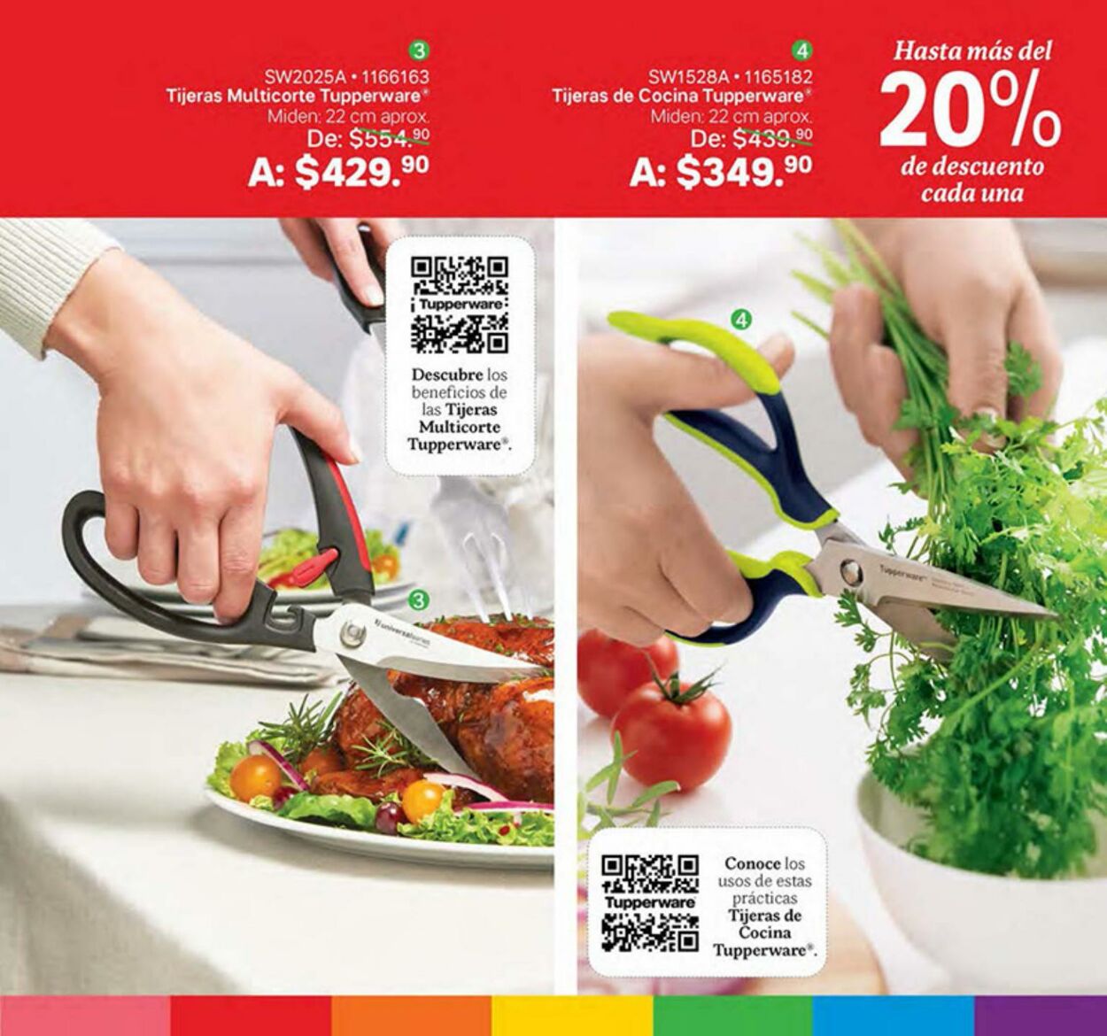 Catálogo Tupperware 19.06.2023 - 09.07.2023