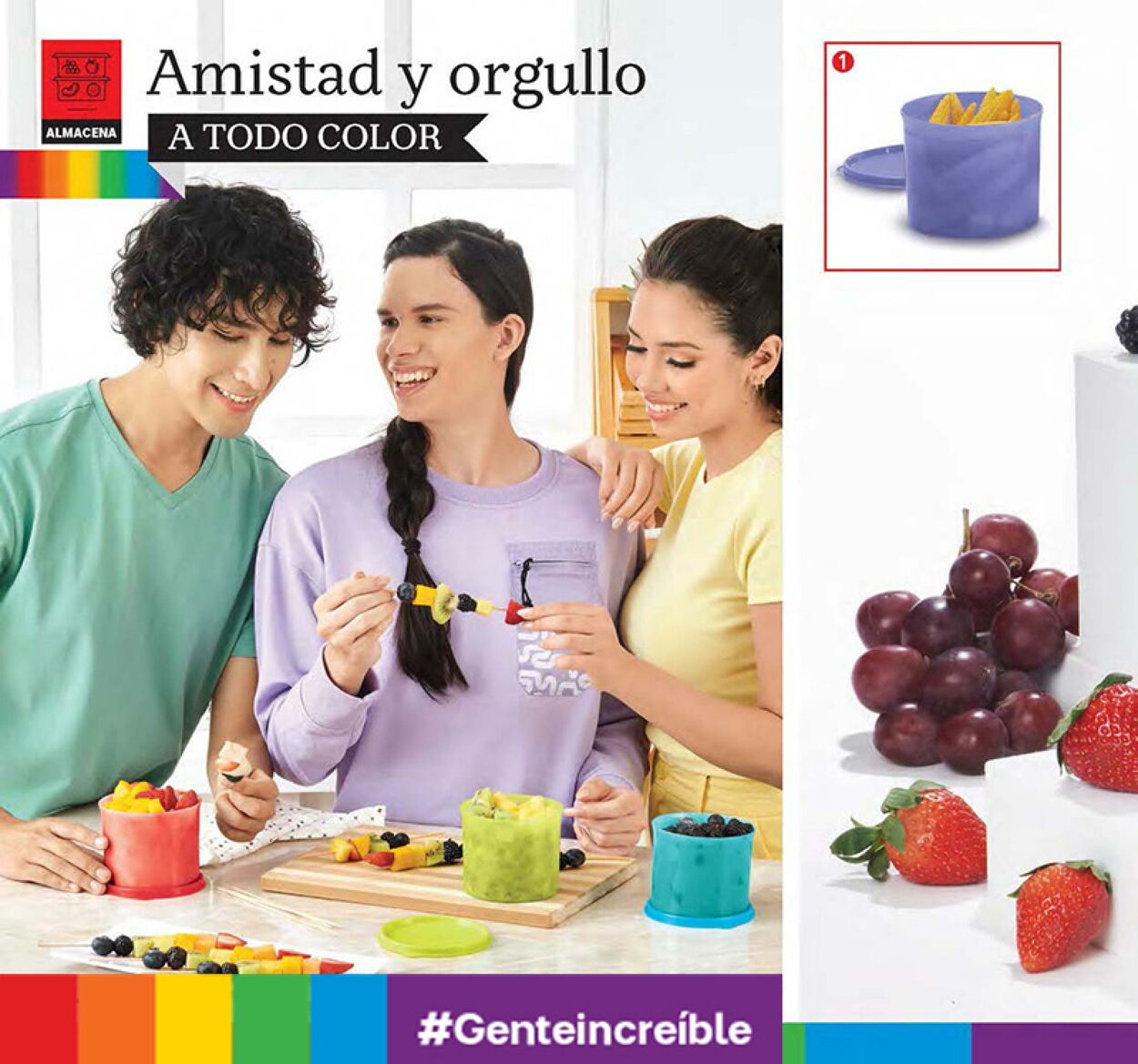 Catálogo Tupperware 19.06.2023 - 09.07.2023