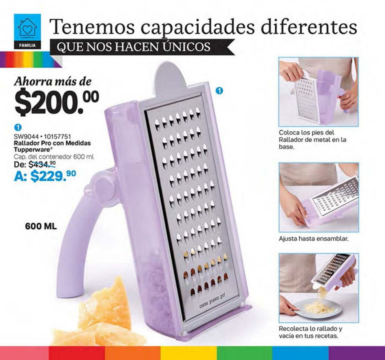 Catálogo Tupperware 19.06.2023 - 09.07.2023