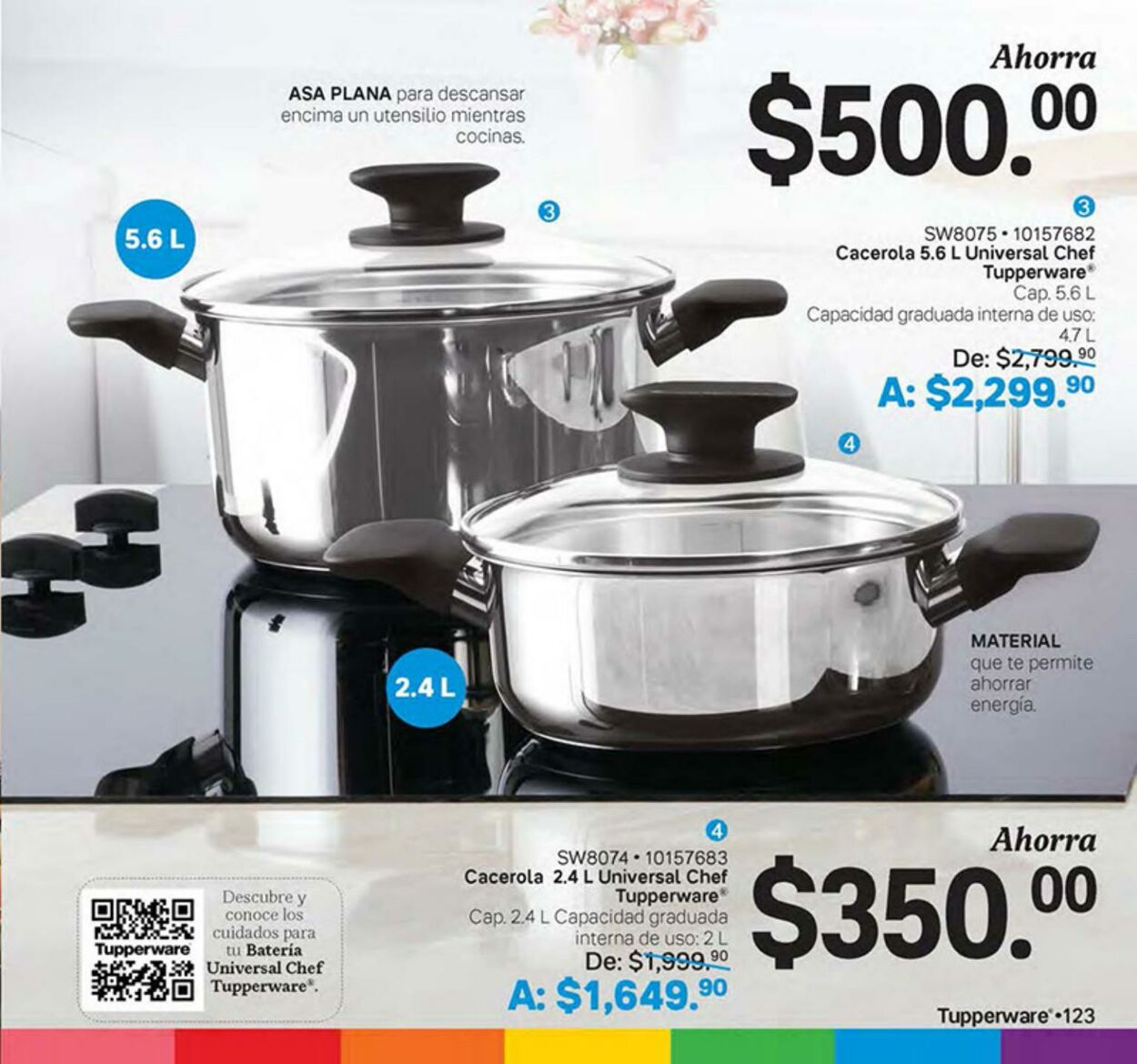 Catálogo Tupperware 19.06.2023 - 09.07.2023