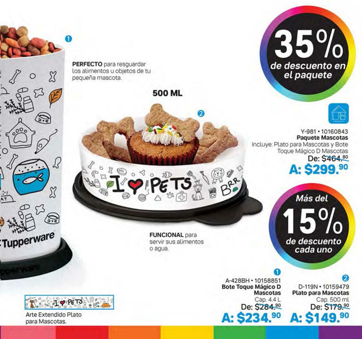 Catálogo Tupperware 19.06.2023 - 09.07.2023