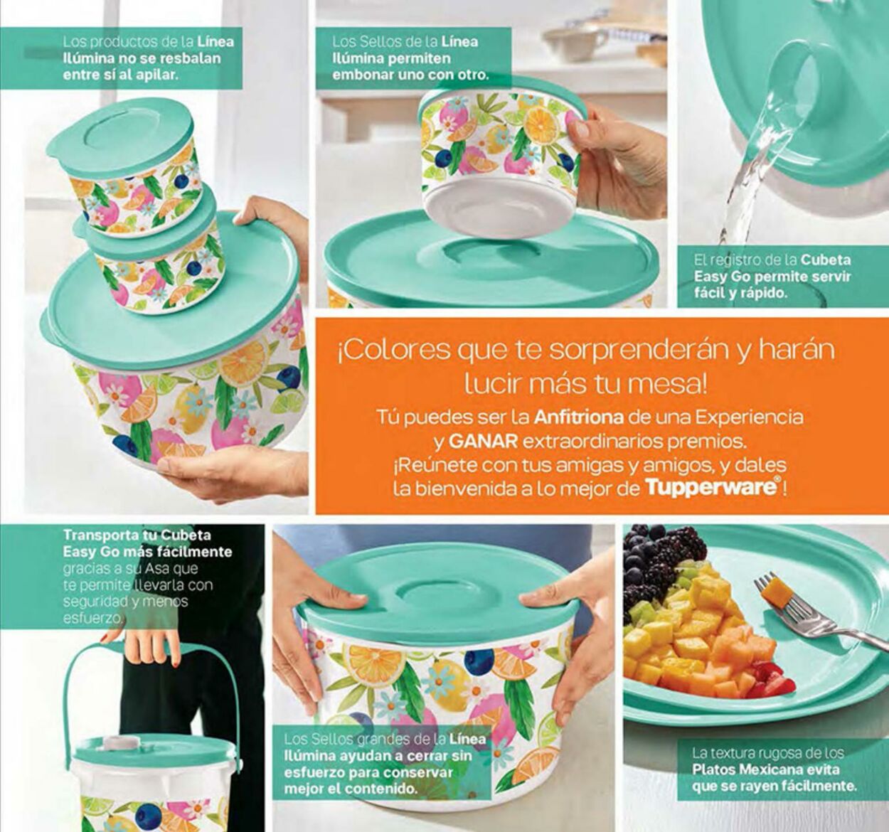 Catálogo Tupperware 19.06.2023 - 09.07.2023