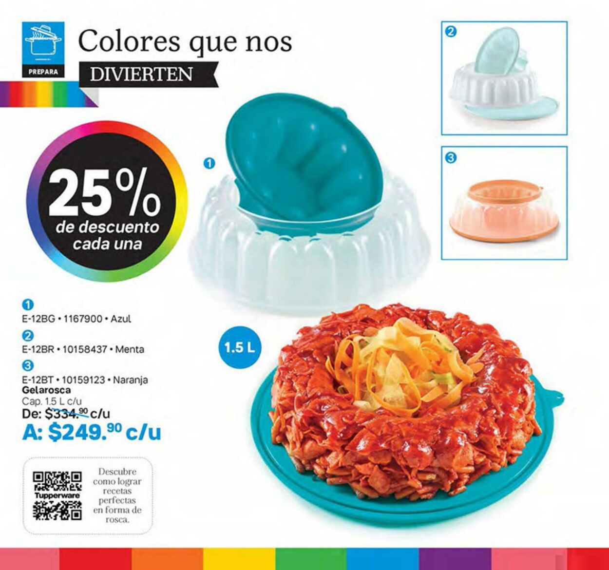 Catálogo Tupperware 19.06.2023 - 09.07.2023